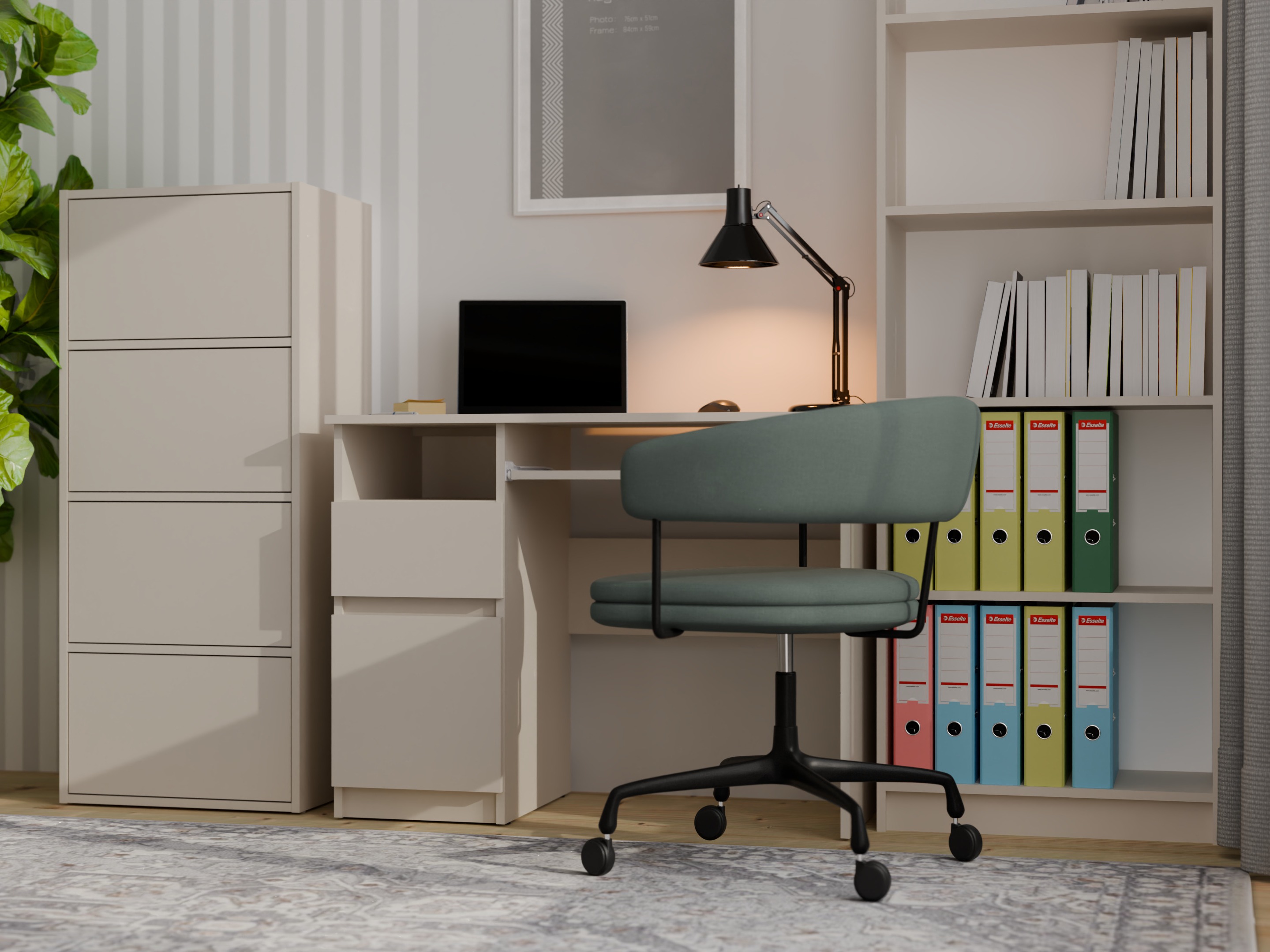 Dressoir Mandeville 298 (Kasjmier)