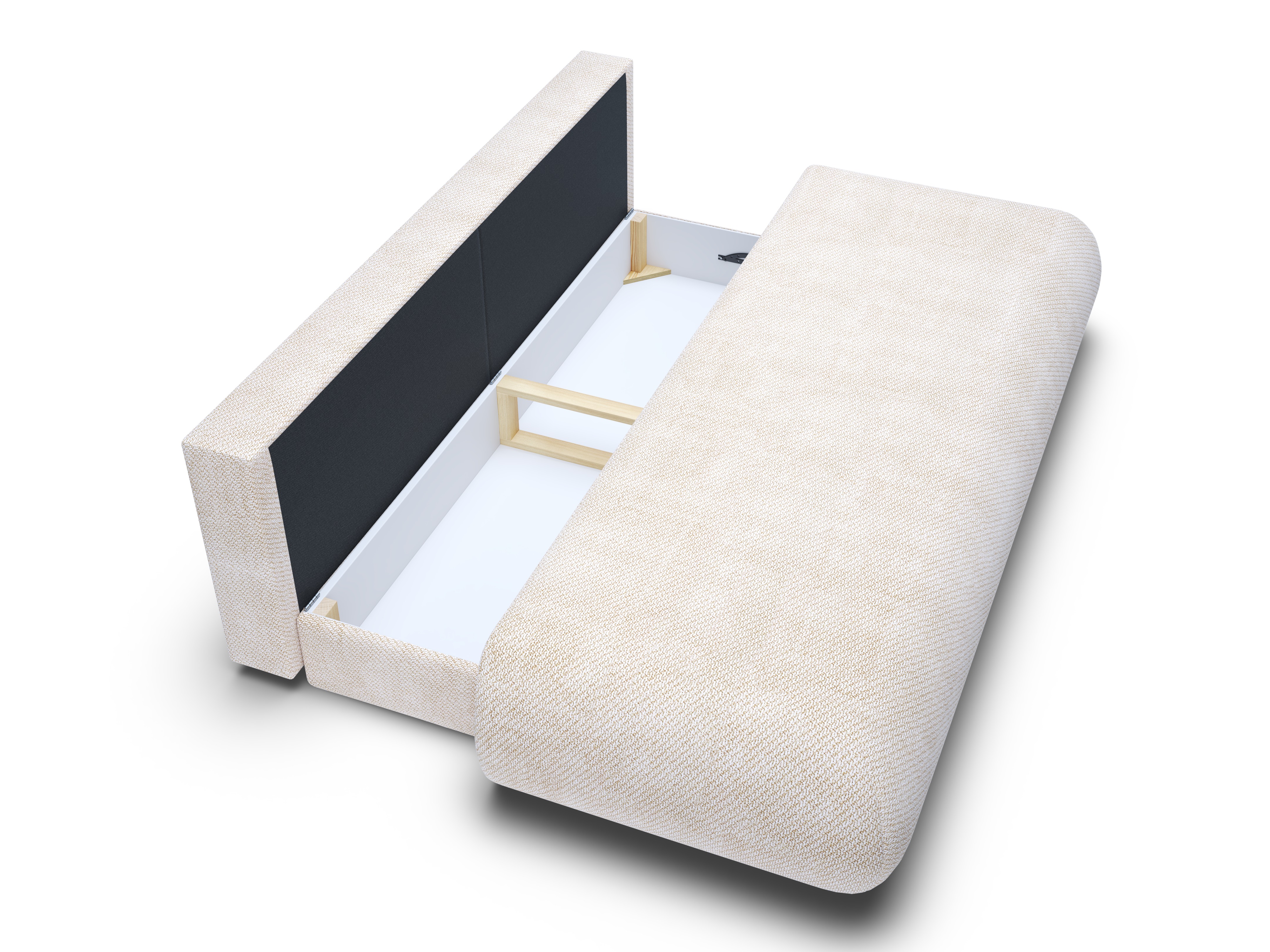 Slaapbank Kingston 182 (Vinci 26)