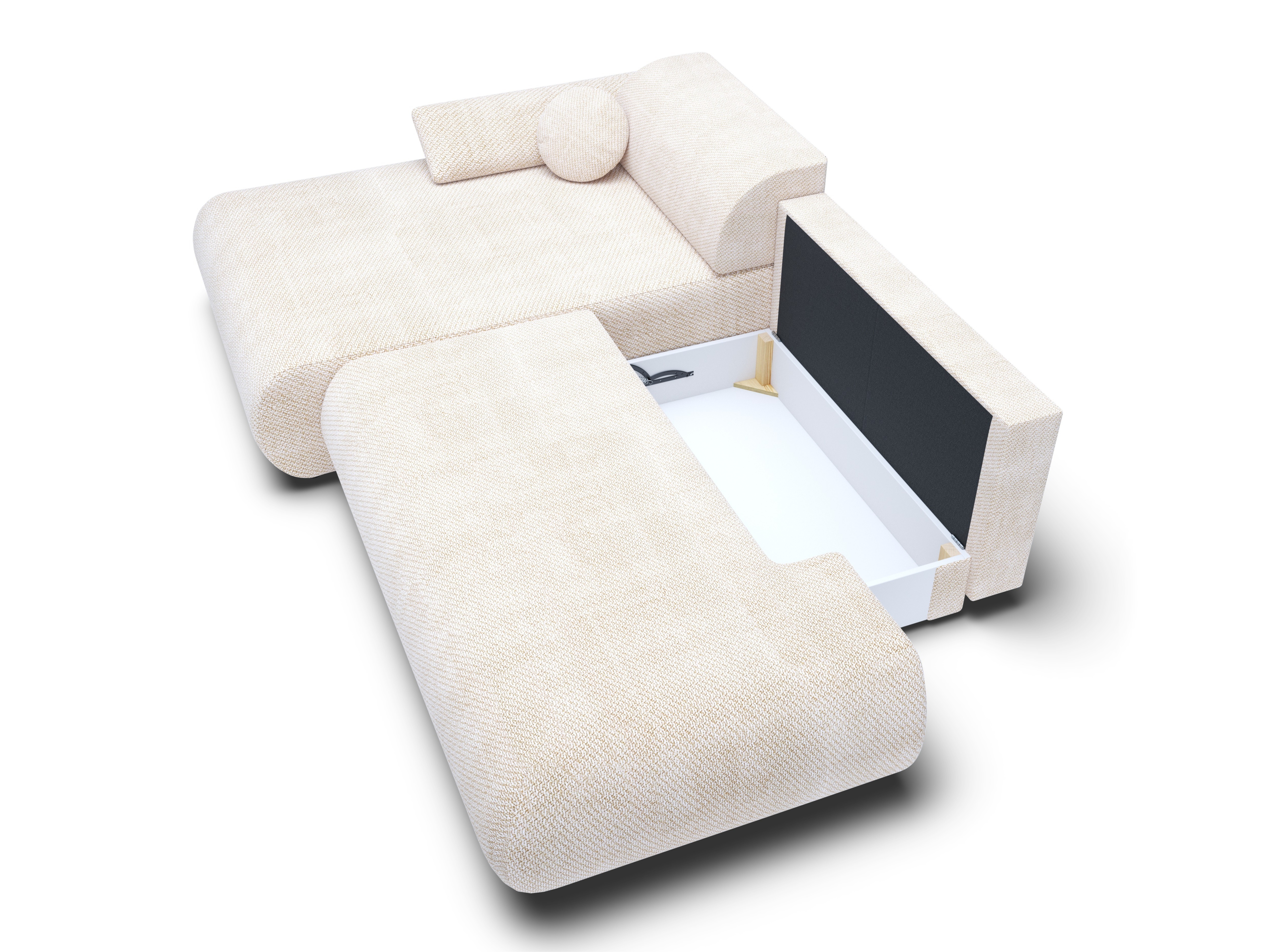 Hoekbank Kingston 183 (Vinci 26)