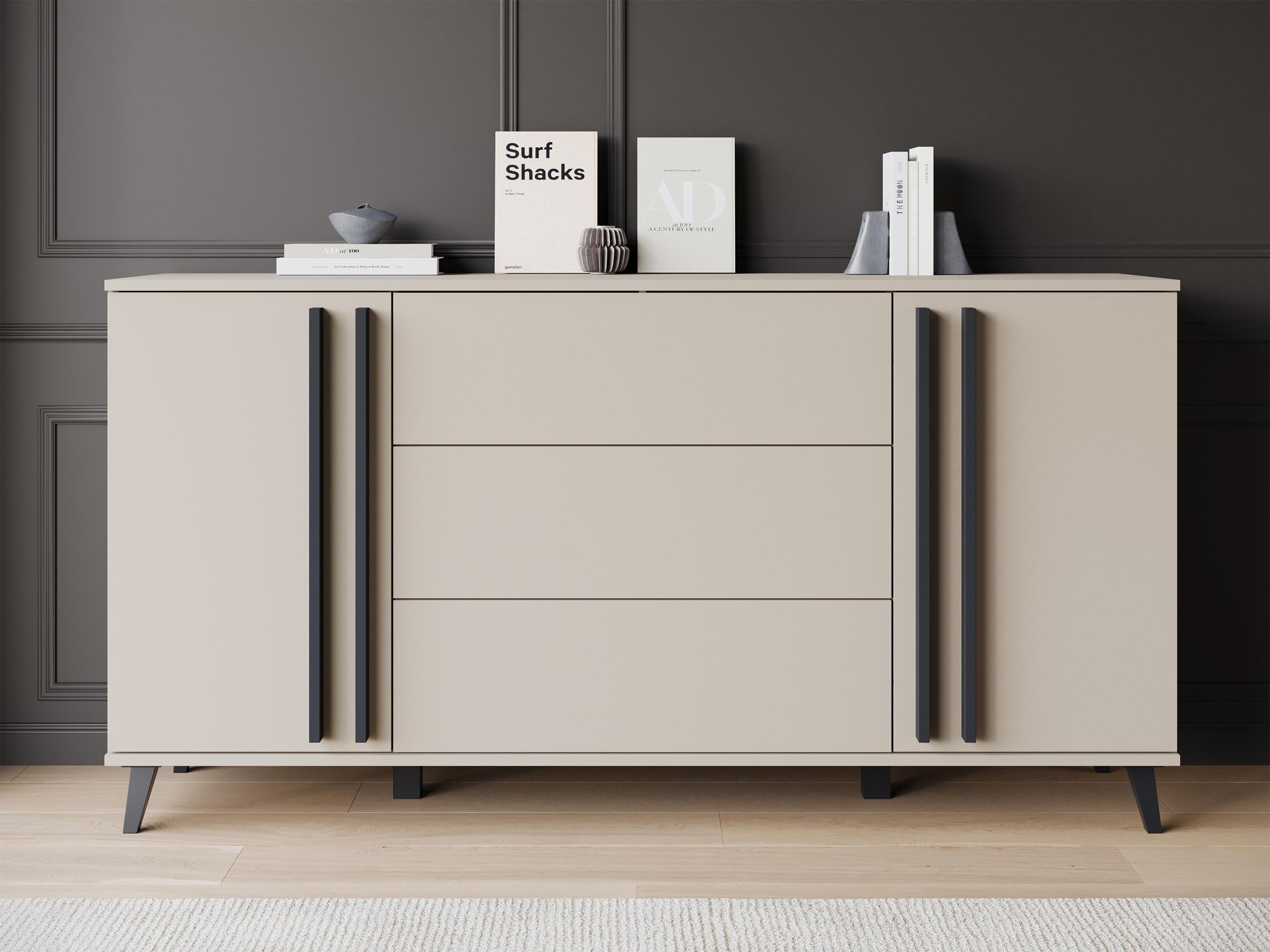 Ladekast Temora 100 (Congo)