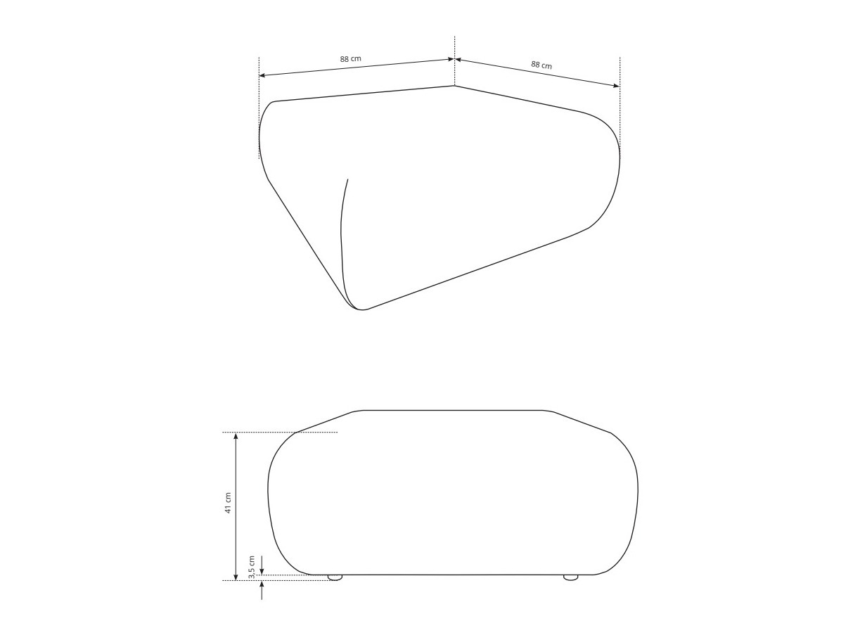 Poef Kingston 184 (Puente 06)