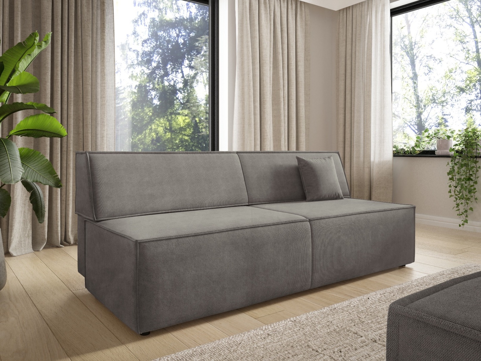 Slaapbank Kingston 185 (Dunbar 65)