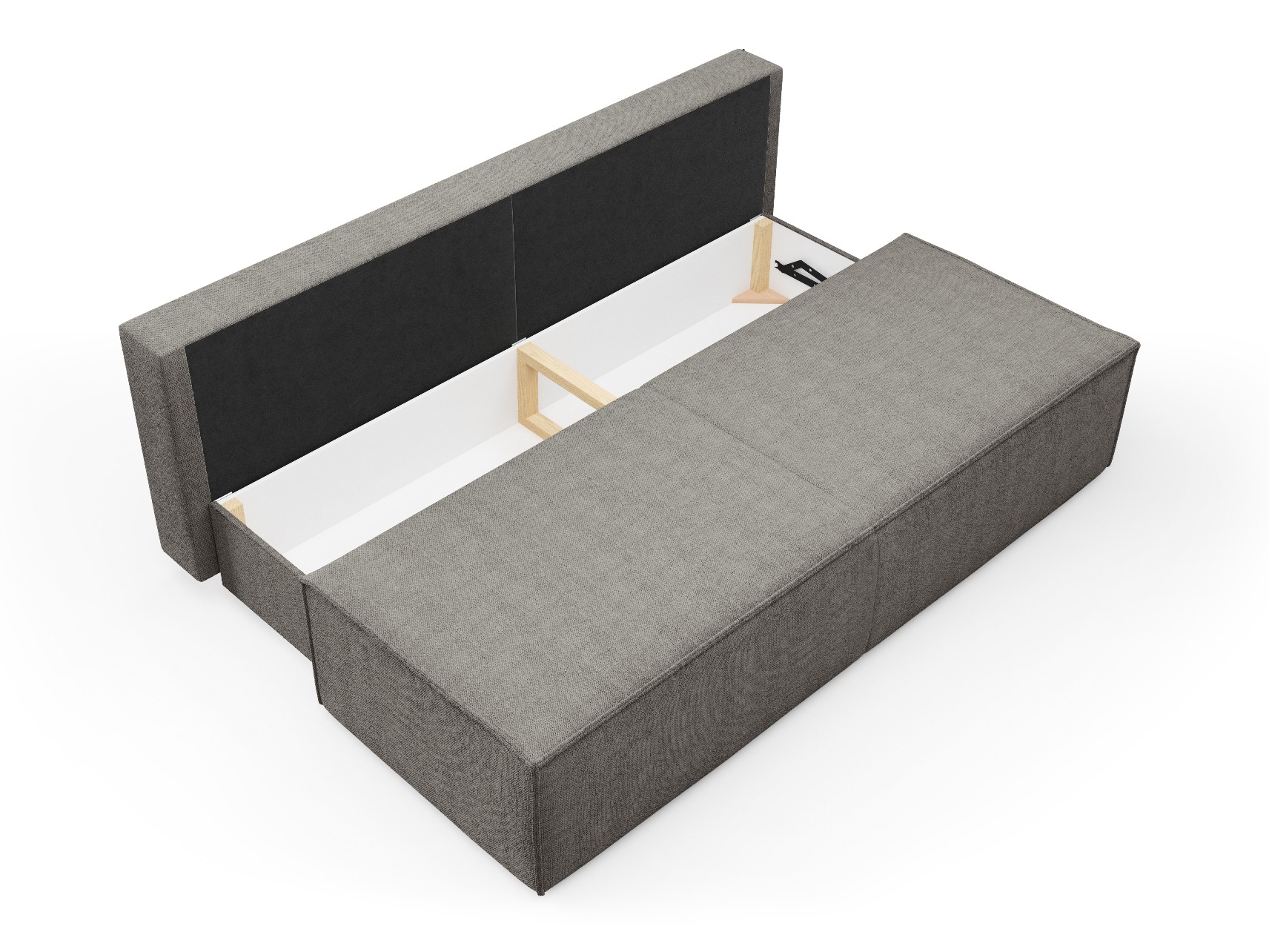 Slaapbank Kingston 185 (Dunbar 65)