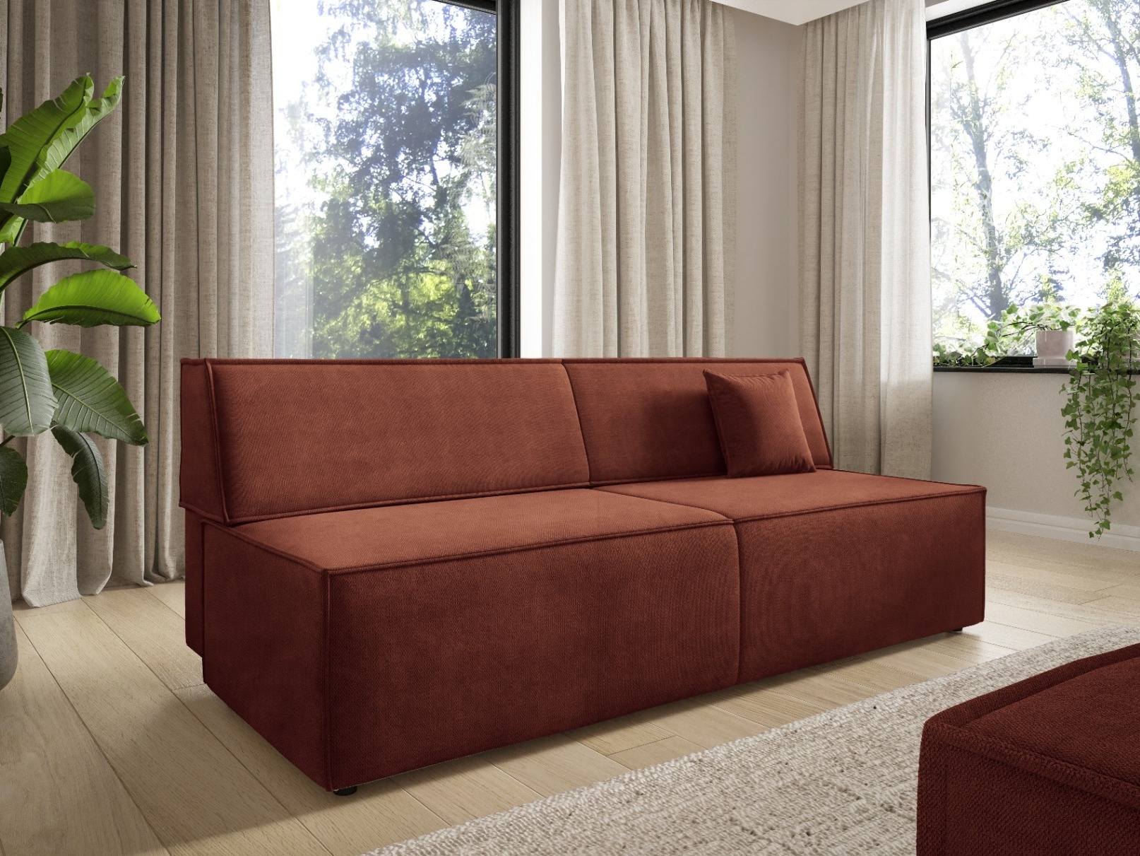 Slaapbank Kingston 185 (Dunbar 80)