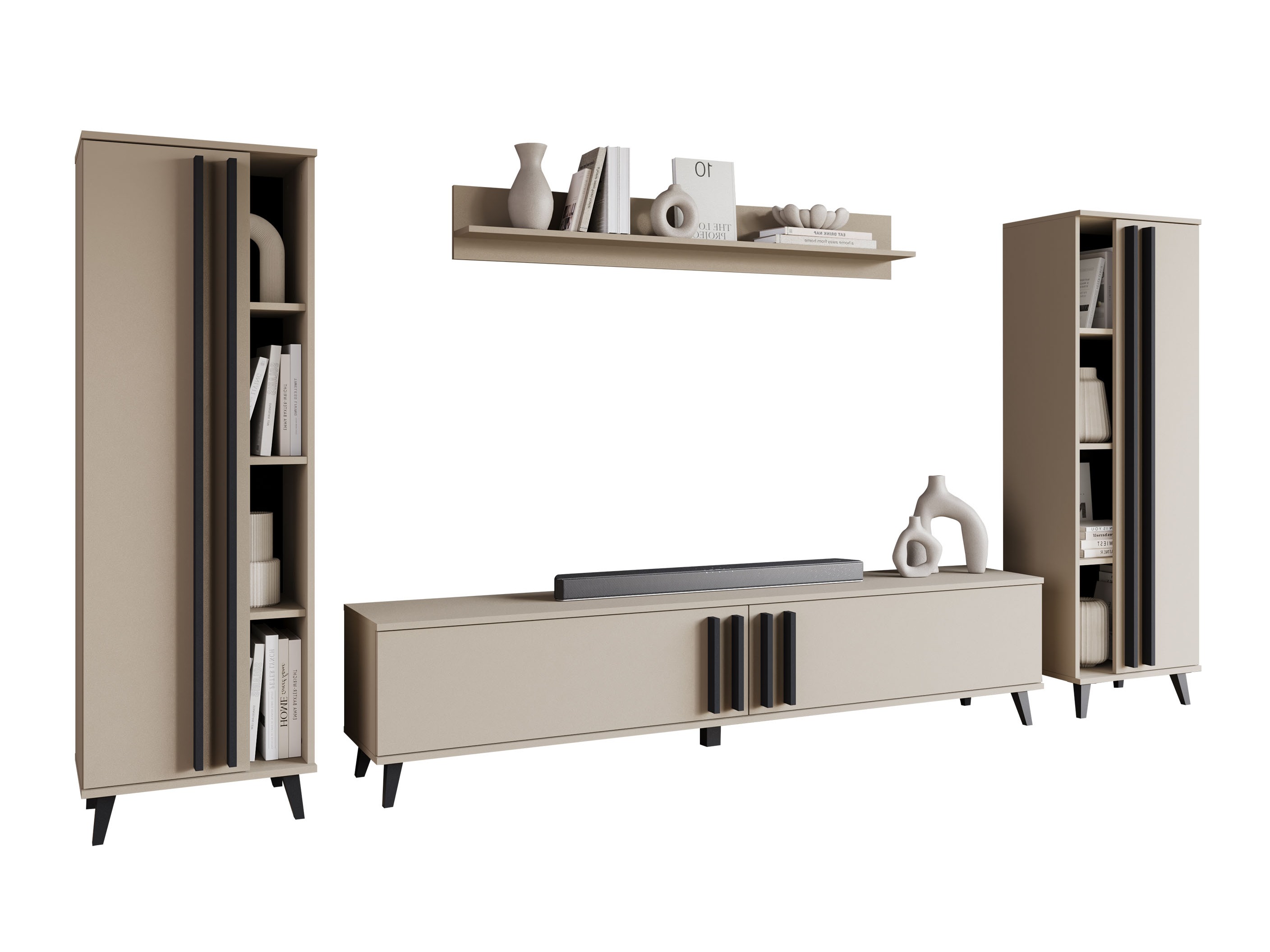 Woonkamerset Temora 102 (Congo)