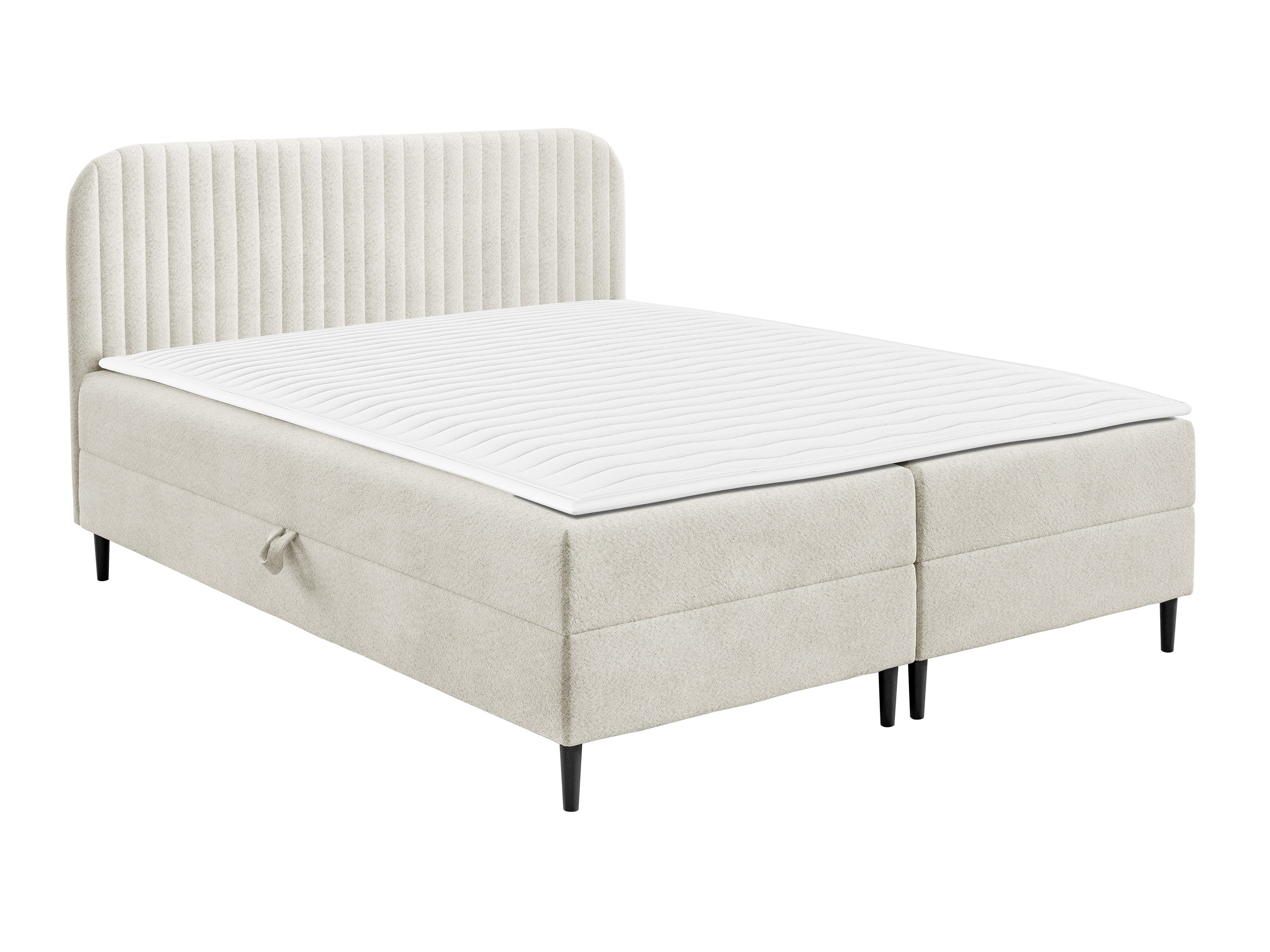 Boxspring Baltimore 200 (Coral 15)