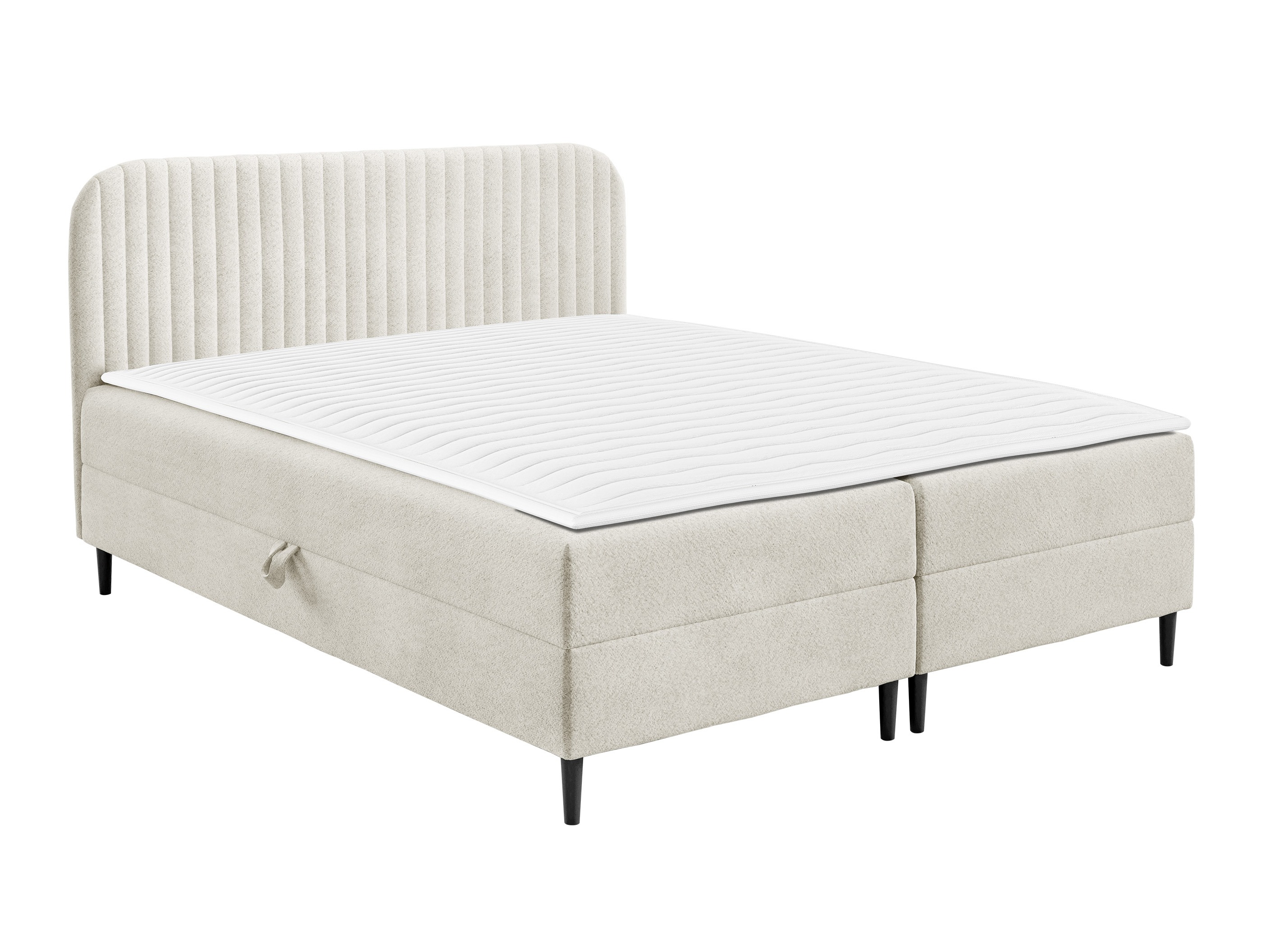 Boxspring Baltimore 200 (Coral 15)