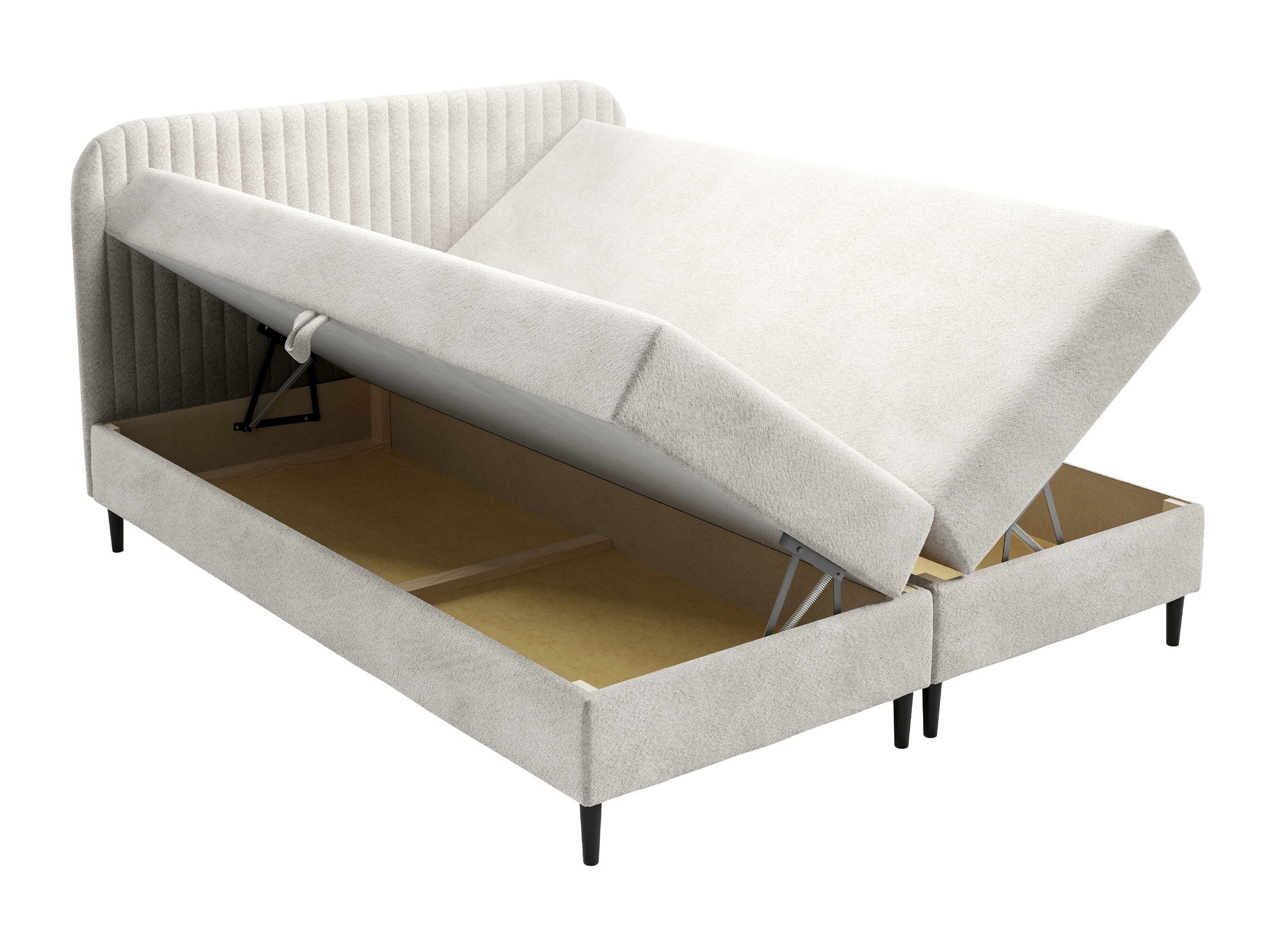 Boxspring Baltimore 200 (Coral 15)