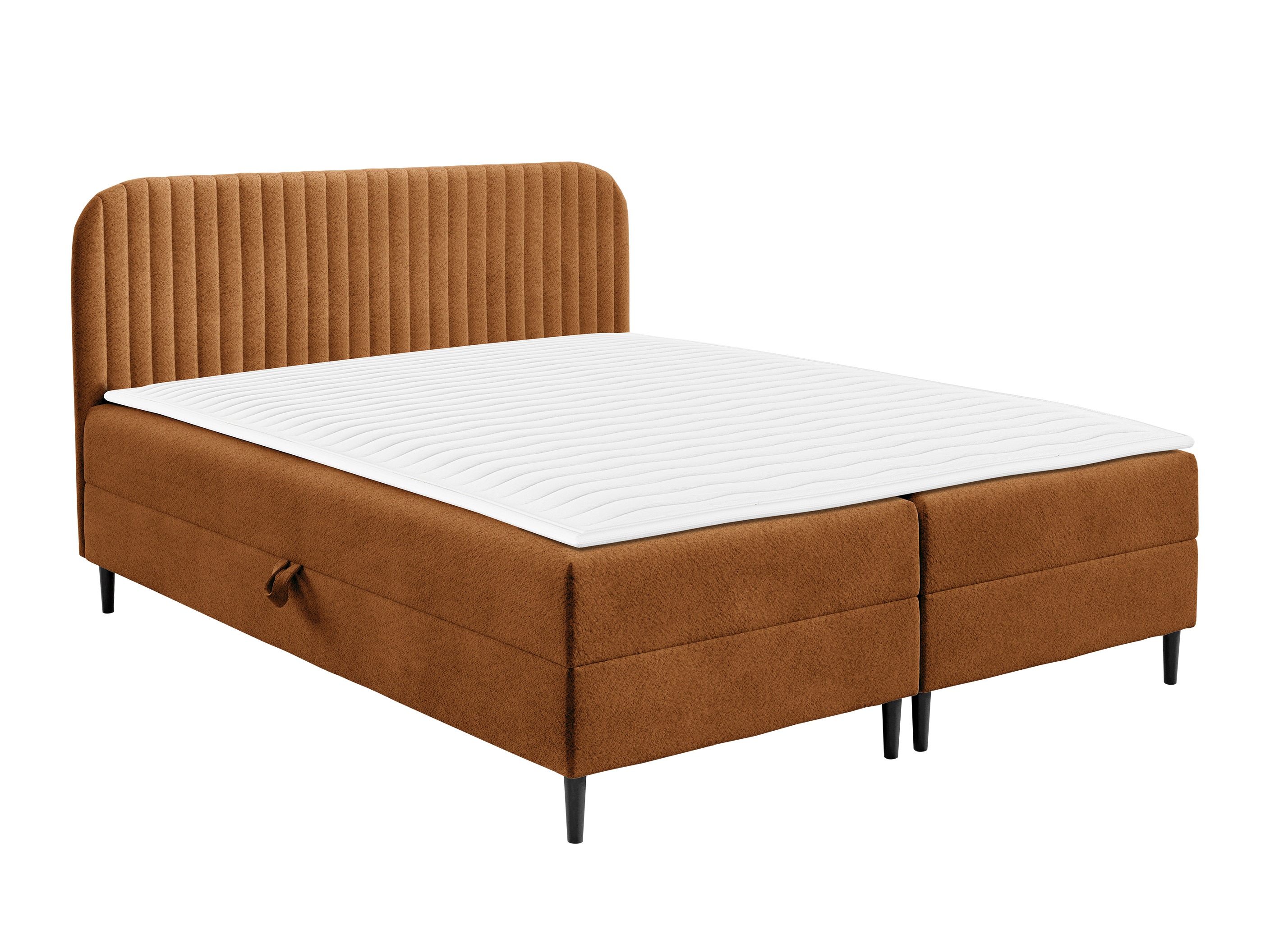 Boxspring Baltimore 200 (Coral 35)