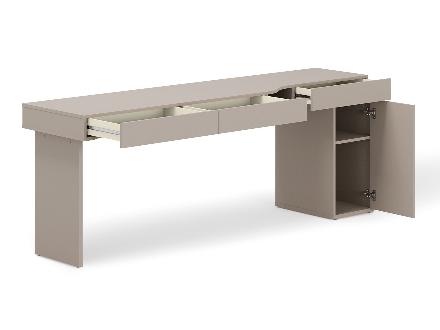 Bureau Evareve 110 (Links)