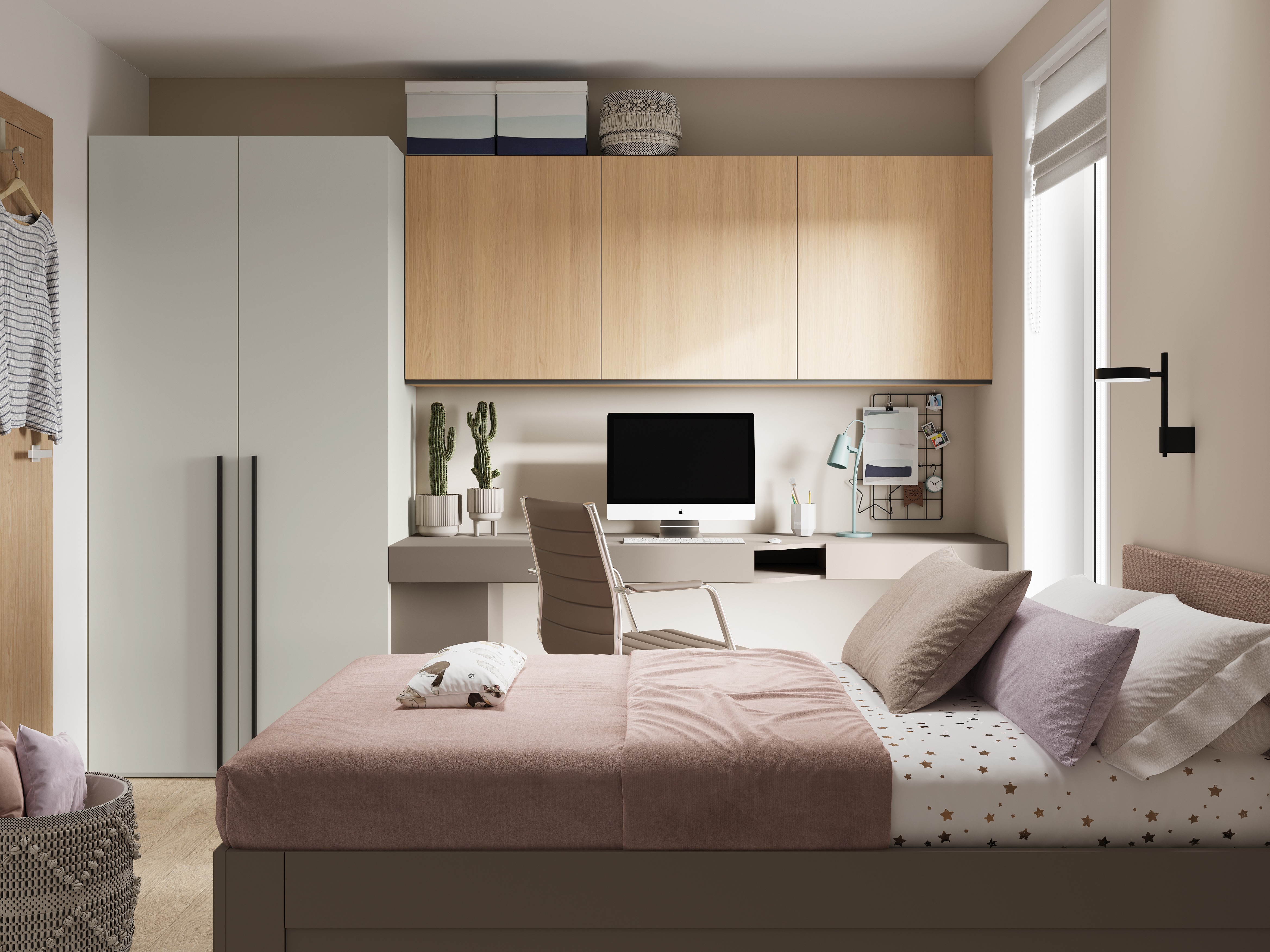 Bureau Evareve 110 (Links)