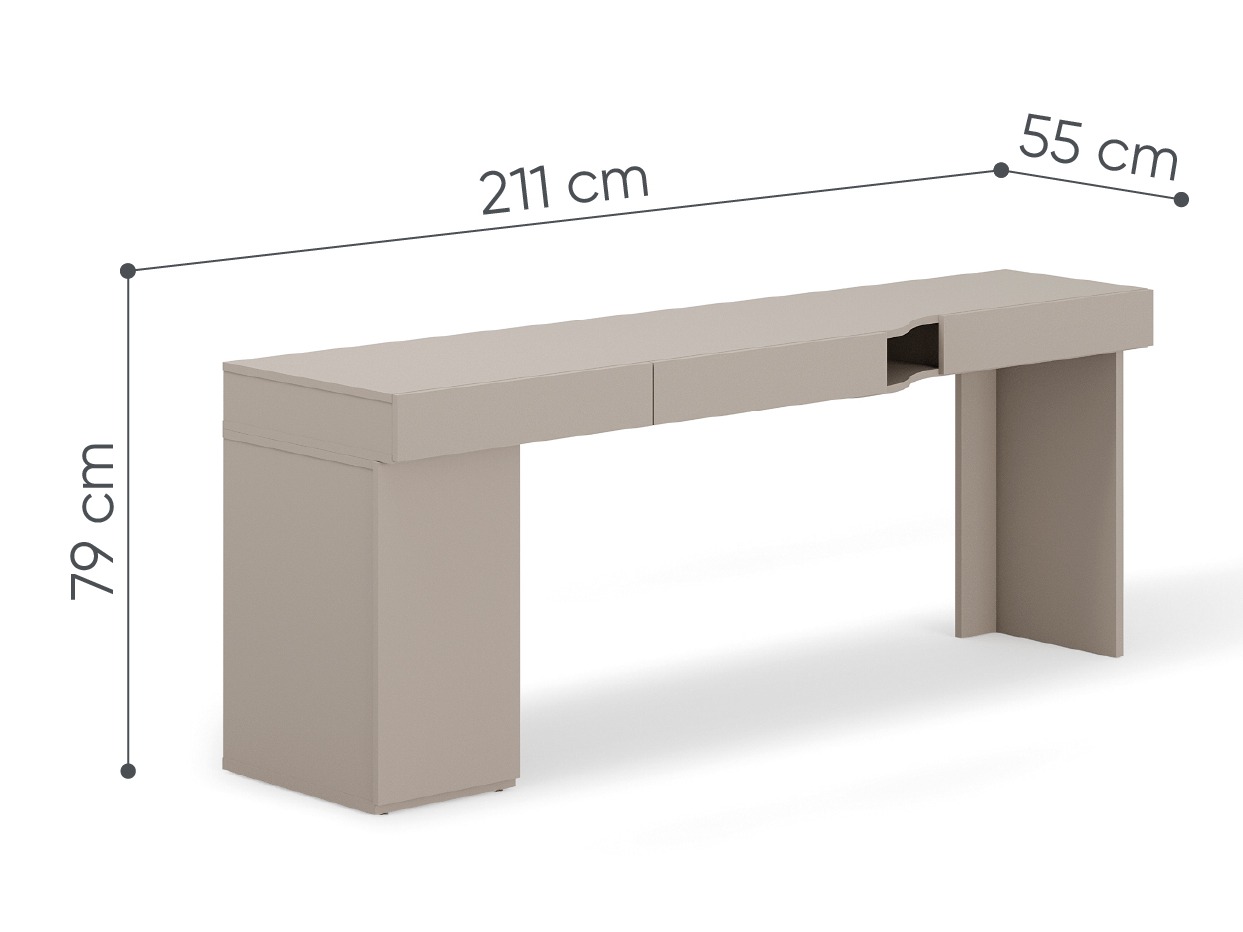 Bureau Evareve 110 (Links)