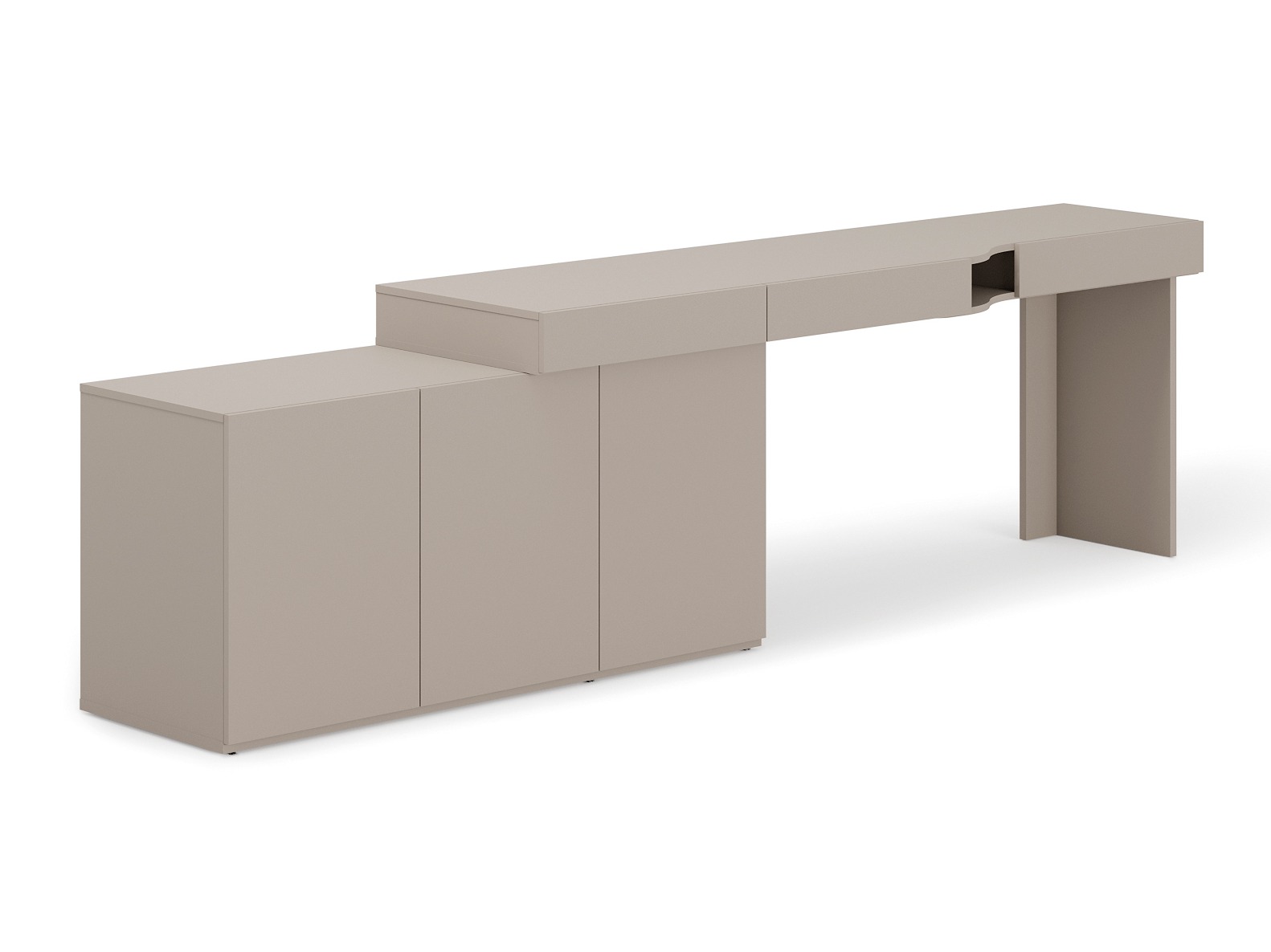 Bureau Evareve 111 (Links)