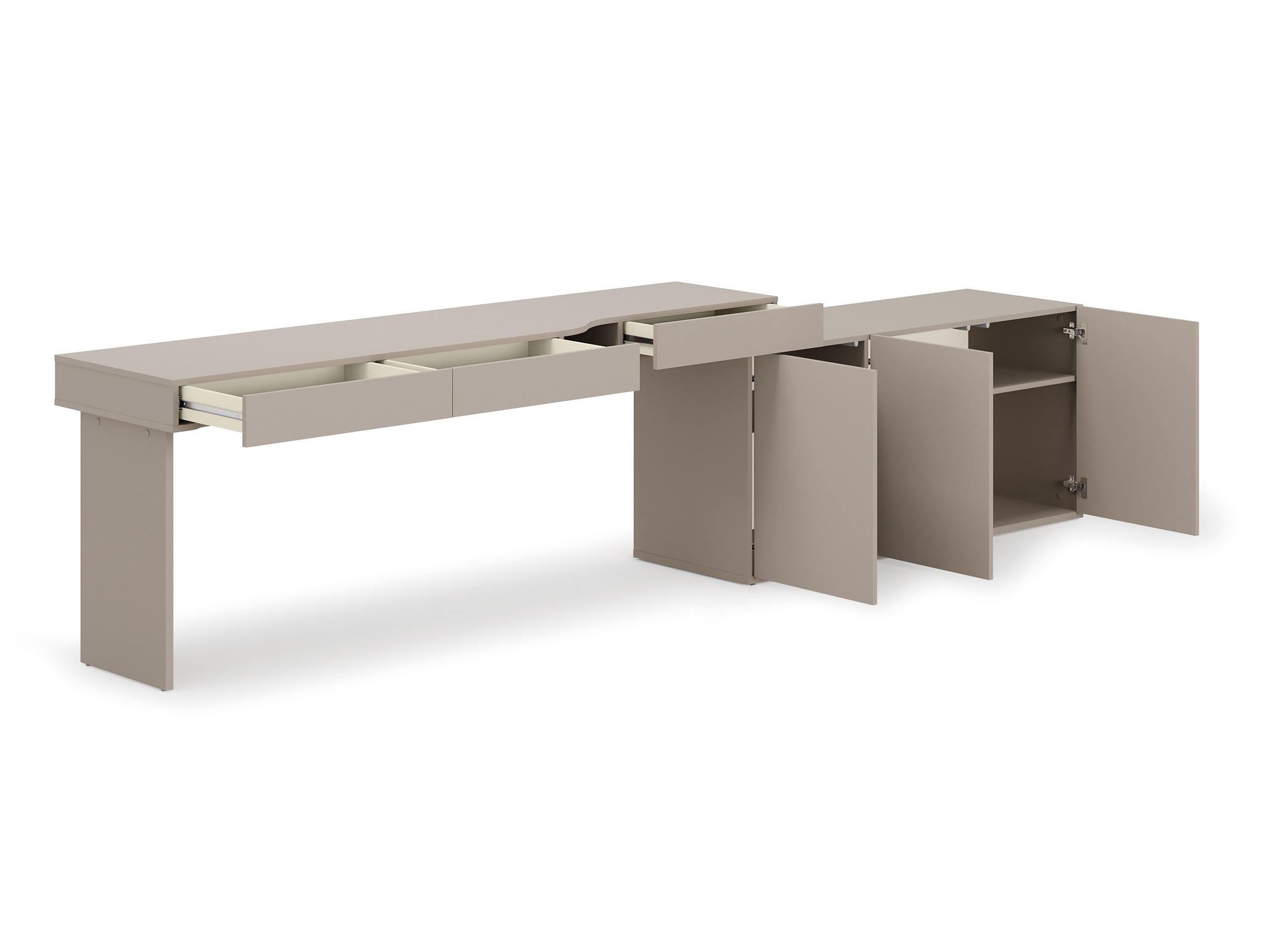 Bureau Evareve 111 (Links)