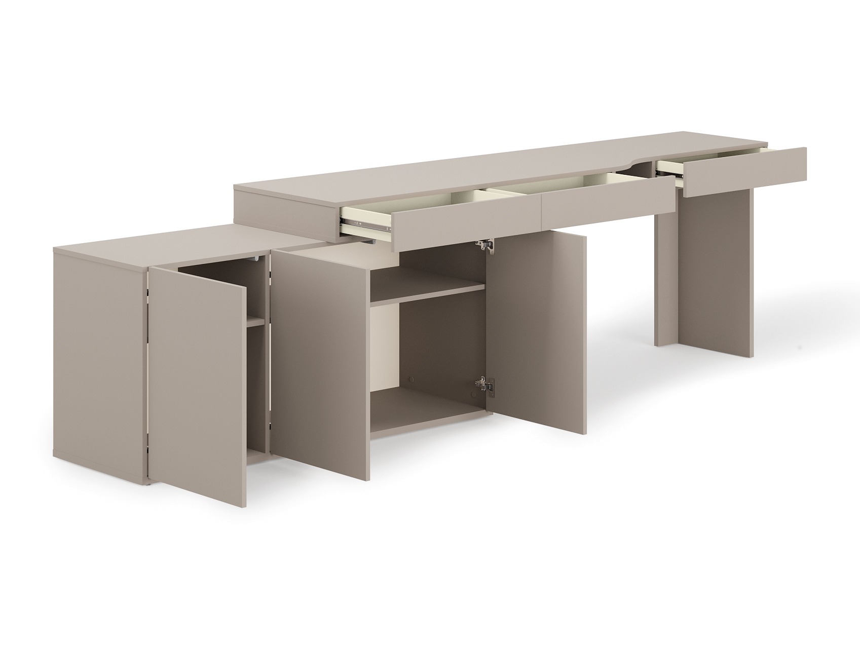 Bureau Evareve 111 (Links)