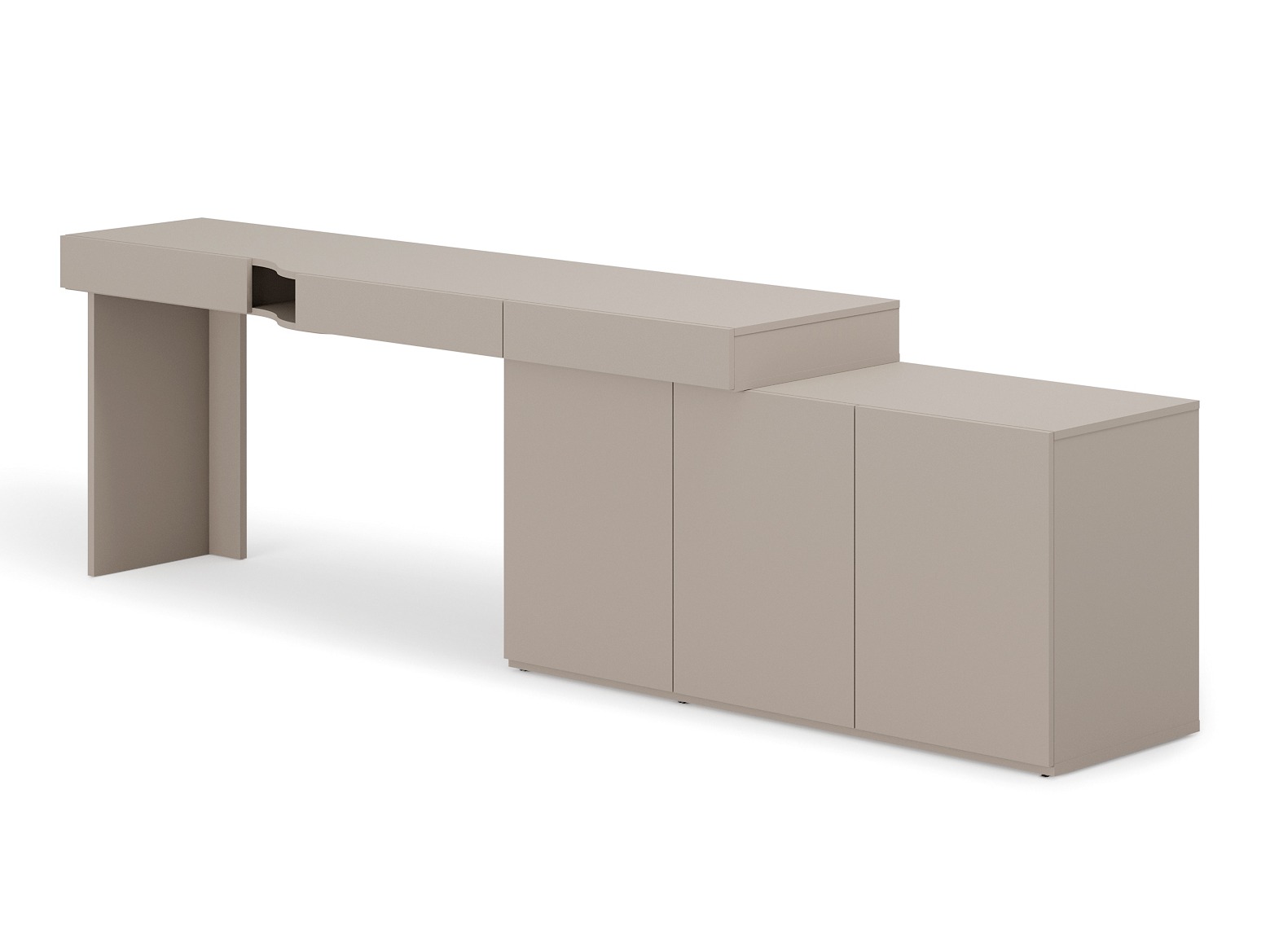 Bureau Evareve 111 (Rechts)