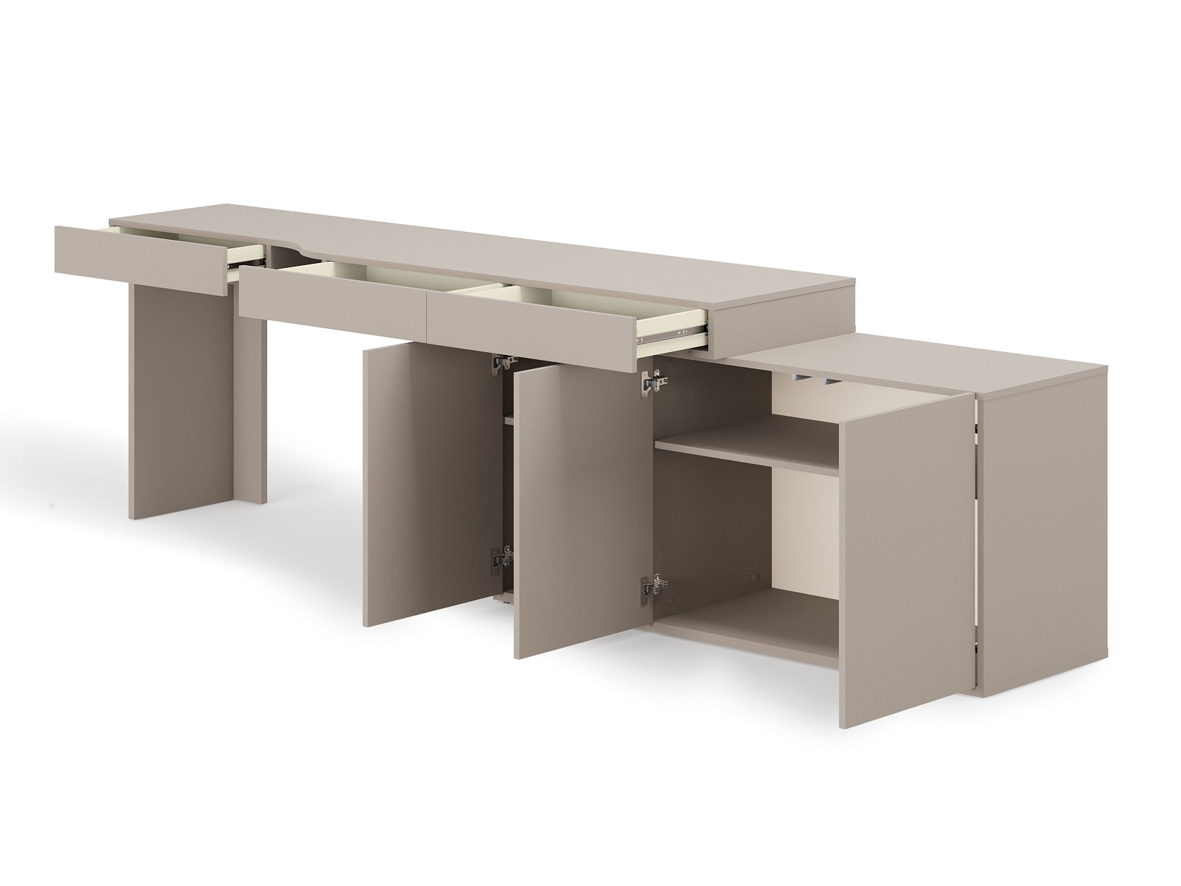 Bureau Evareve 111 (Rechts)