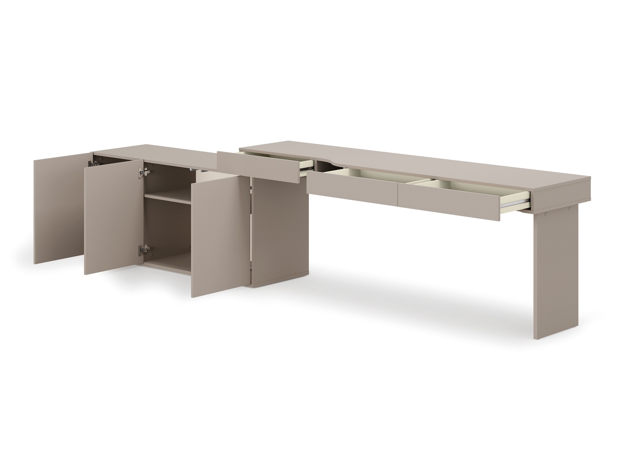 Bureau Evareve 111 (Rechts)