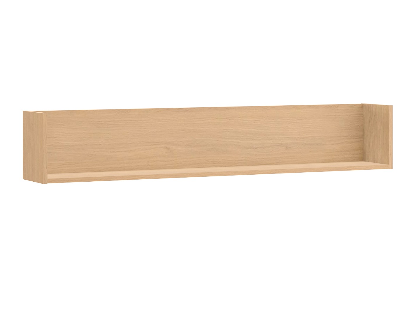 Wandplank Evareve 109 (Eiken)