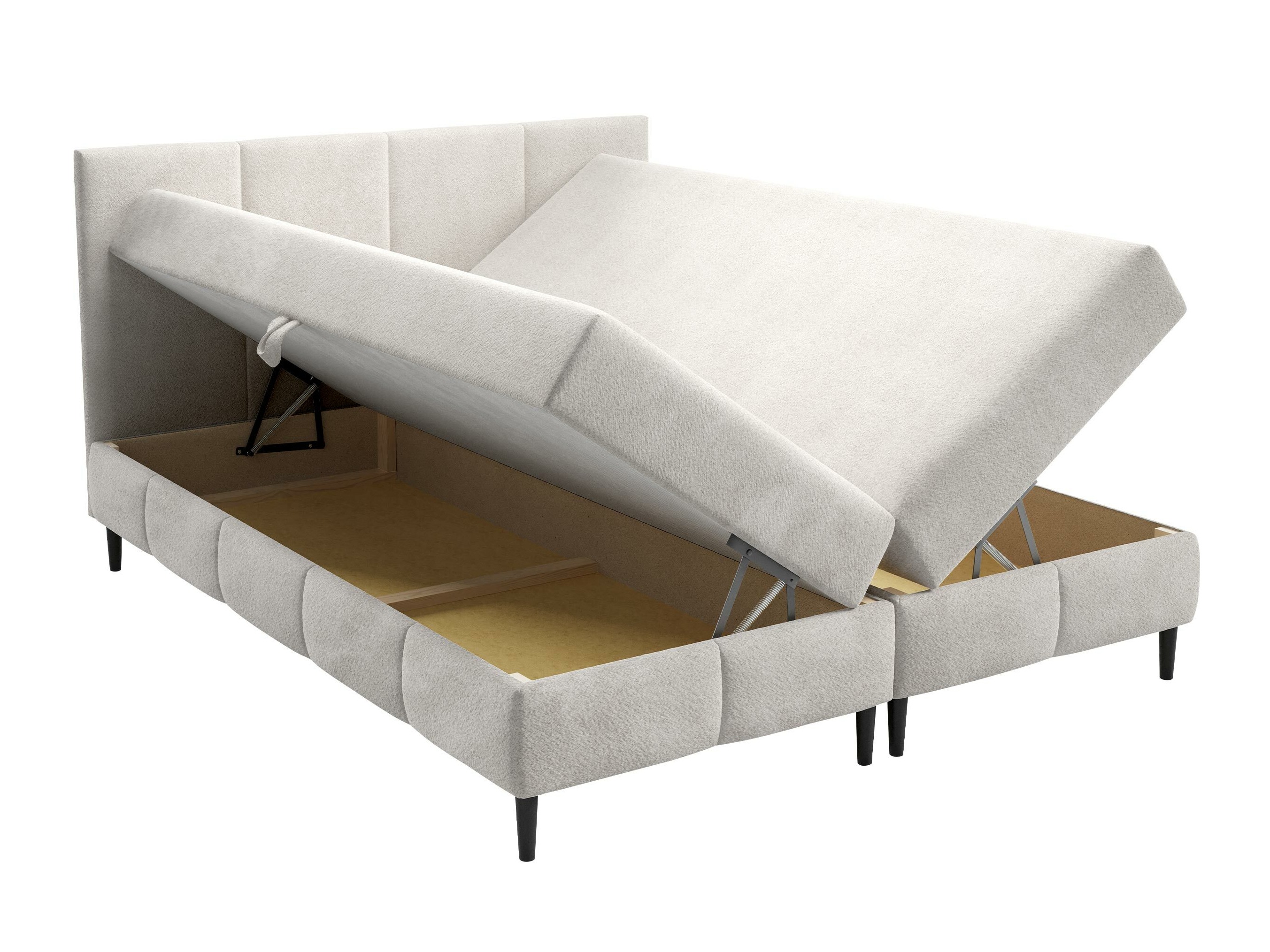 Boxspring Baltimore 201 (Coral 10)