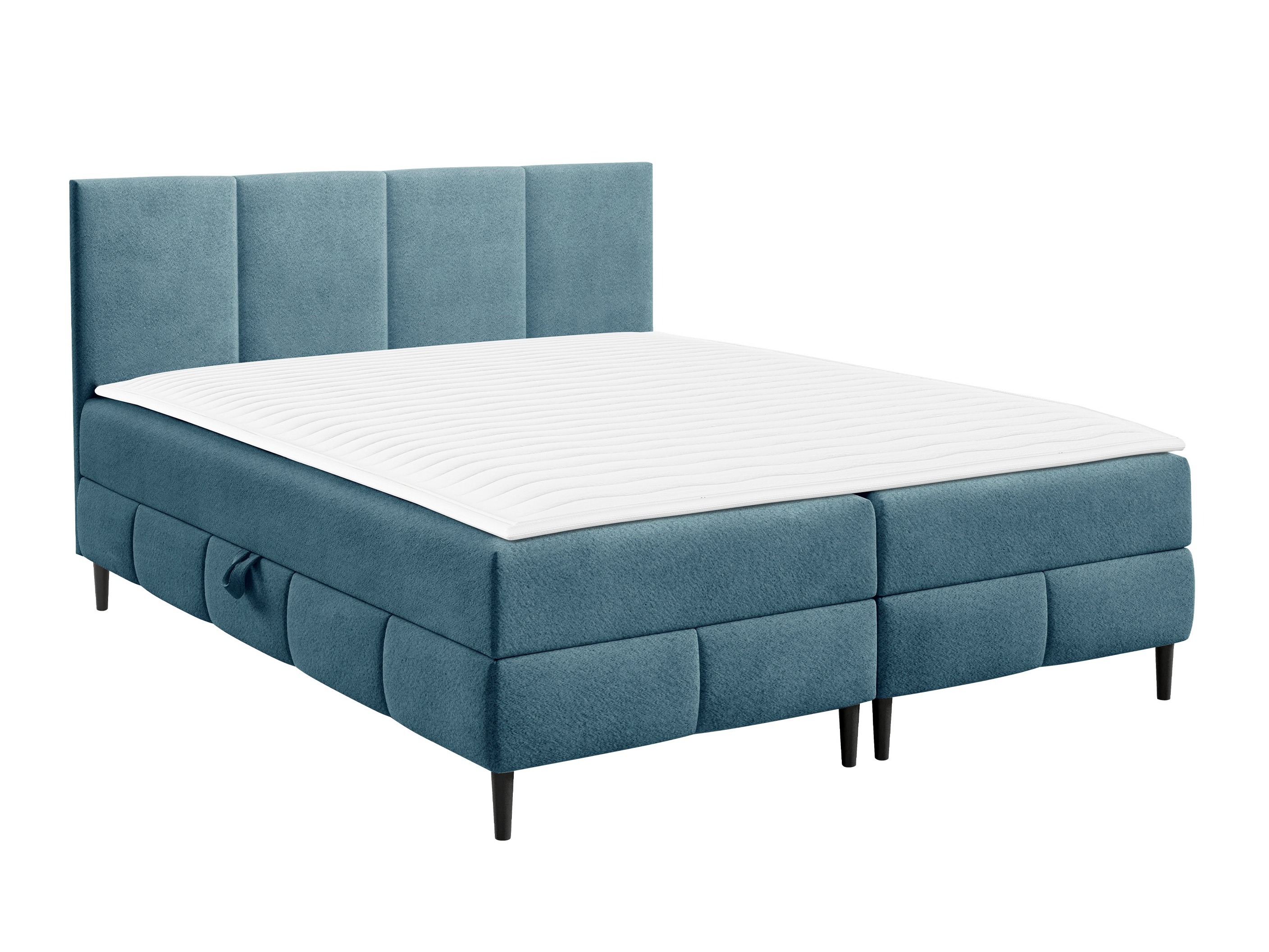 Boxspring Rivus I (Coral 10)