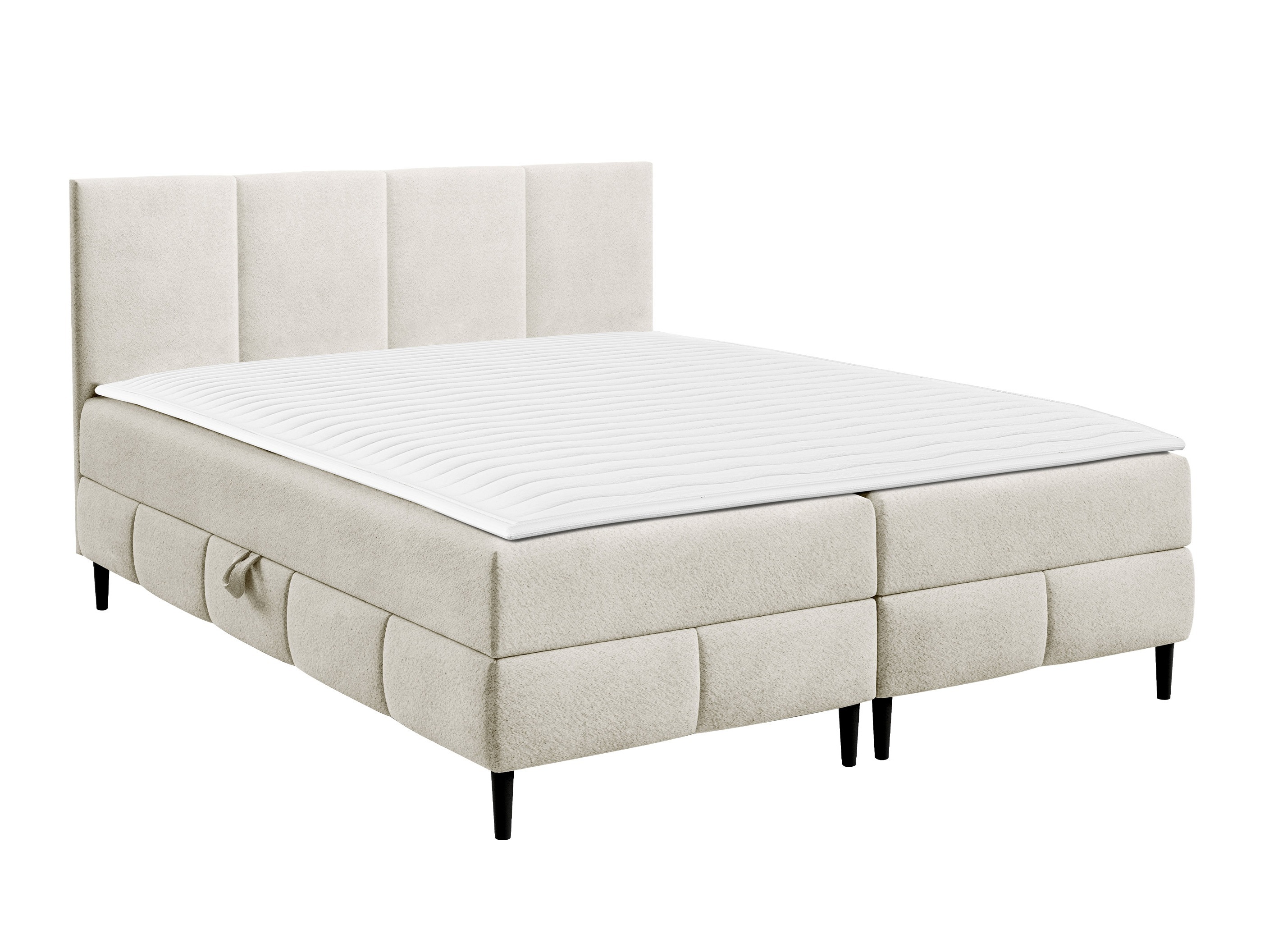 Boxspring Rivus I (Coral 15)