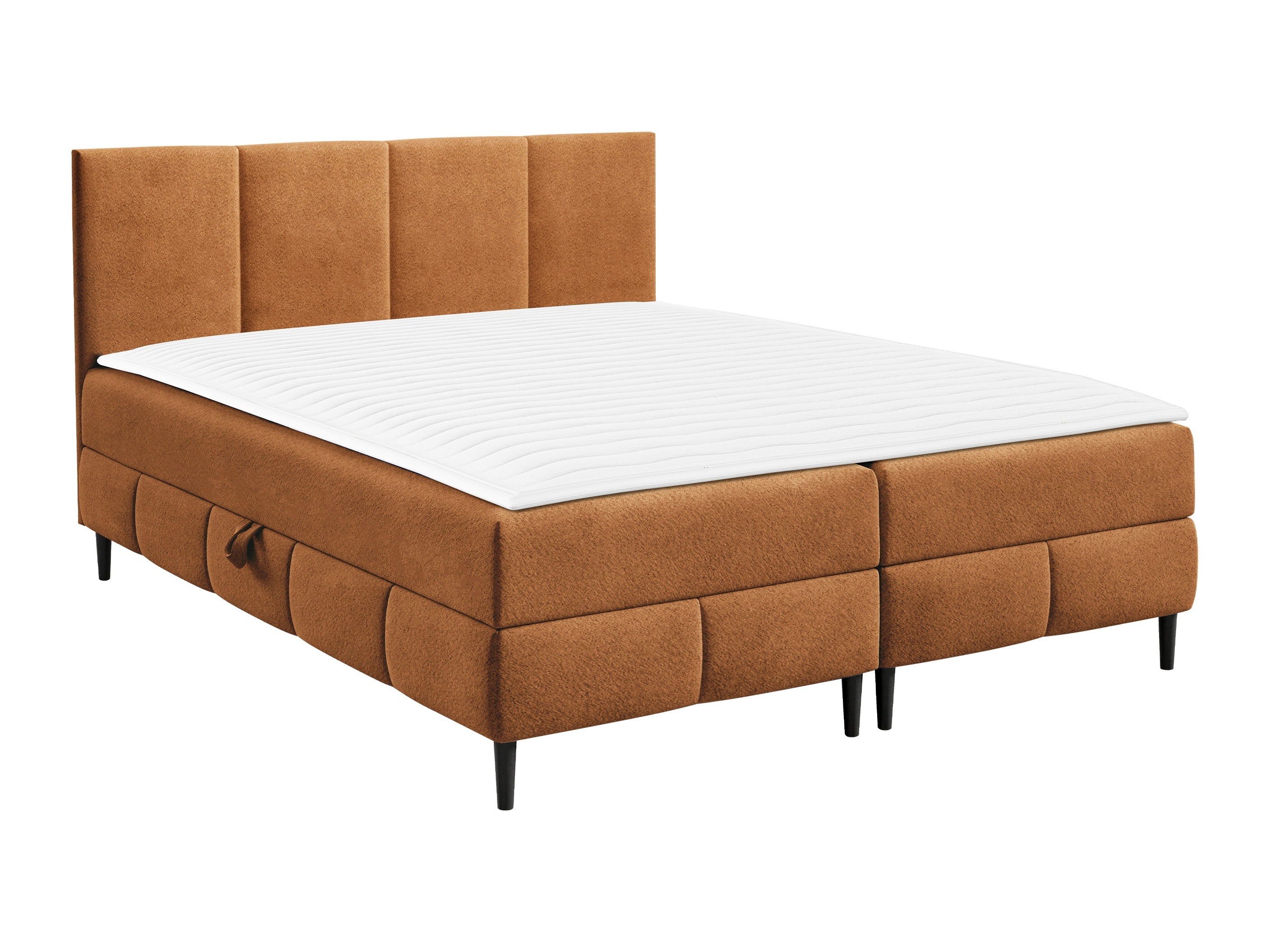 Boxspring Rivus I (Coral 35)