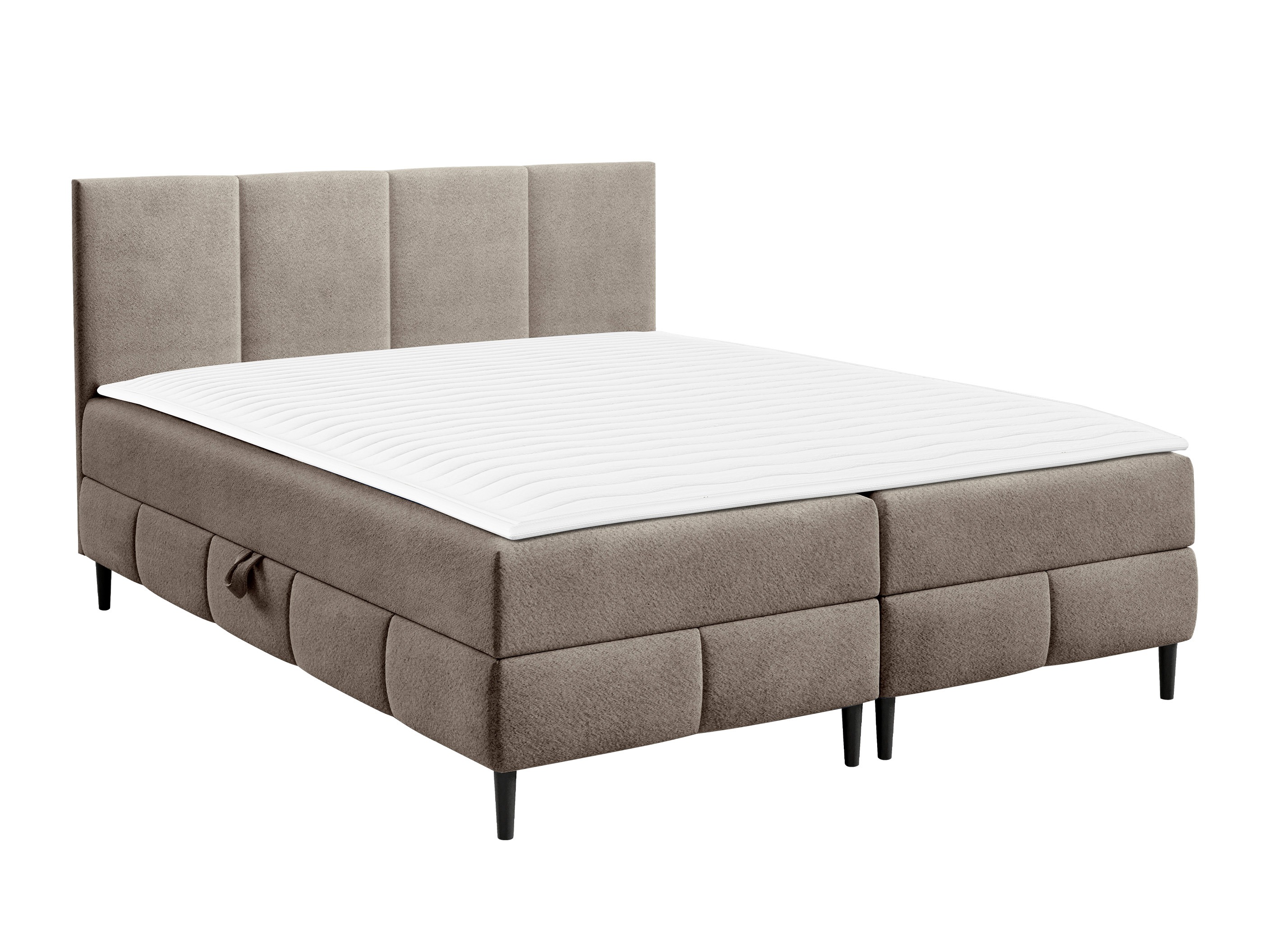 Boxspring Rivus I (Coral 50)