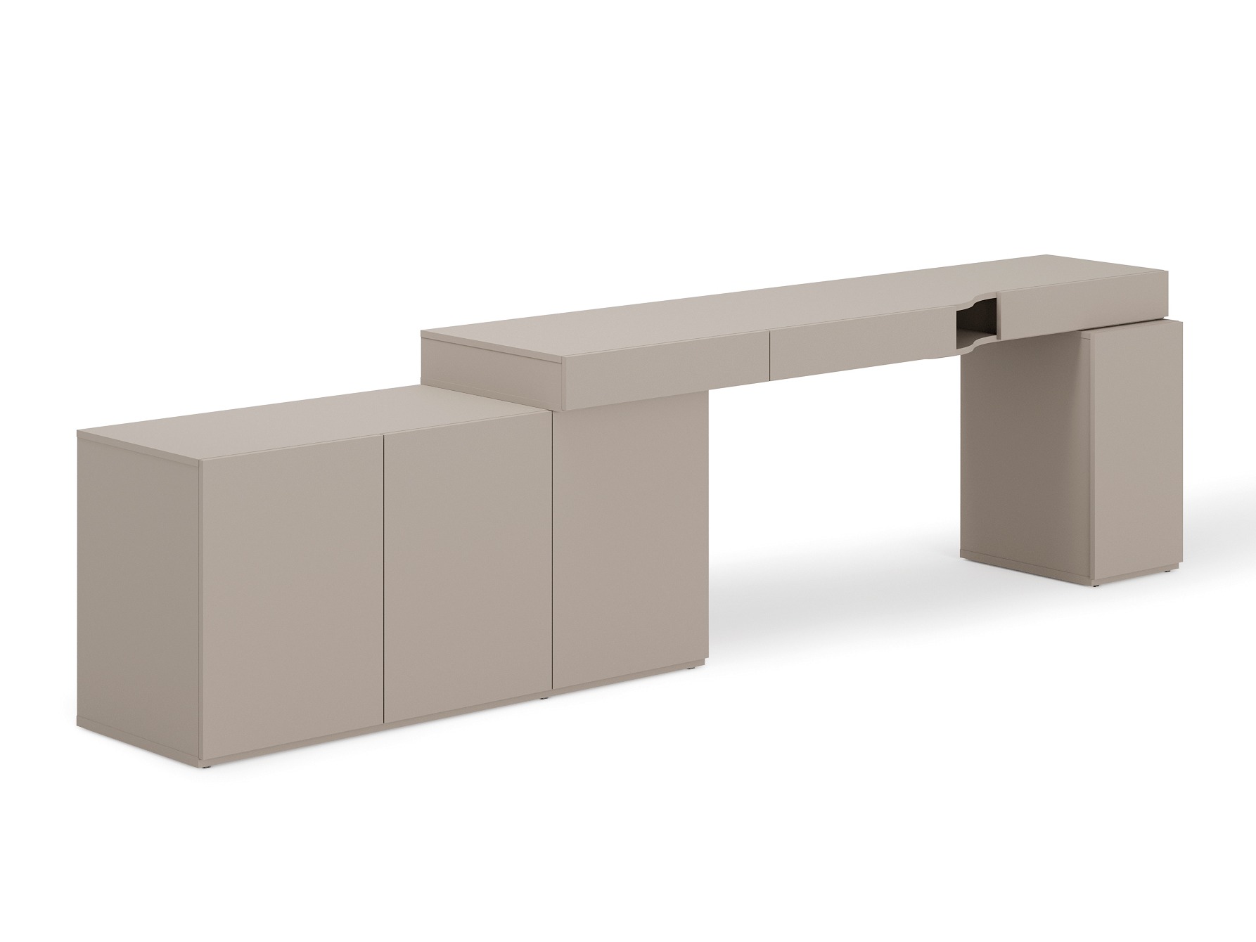 Bureau Evareve 114 (Links)