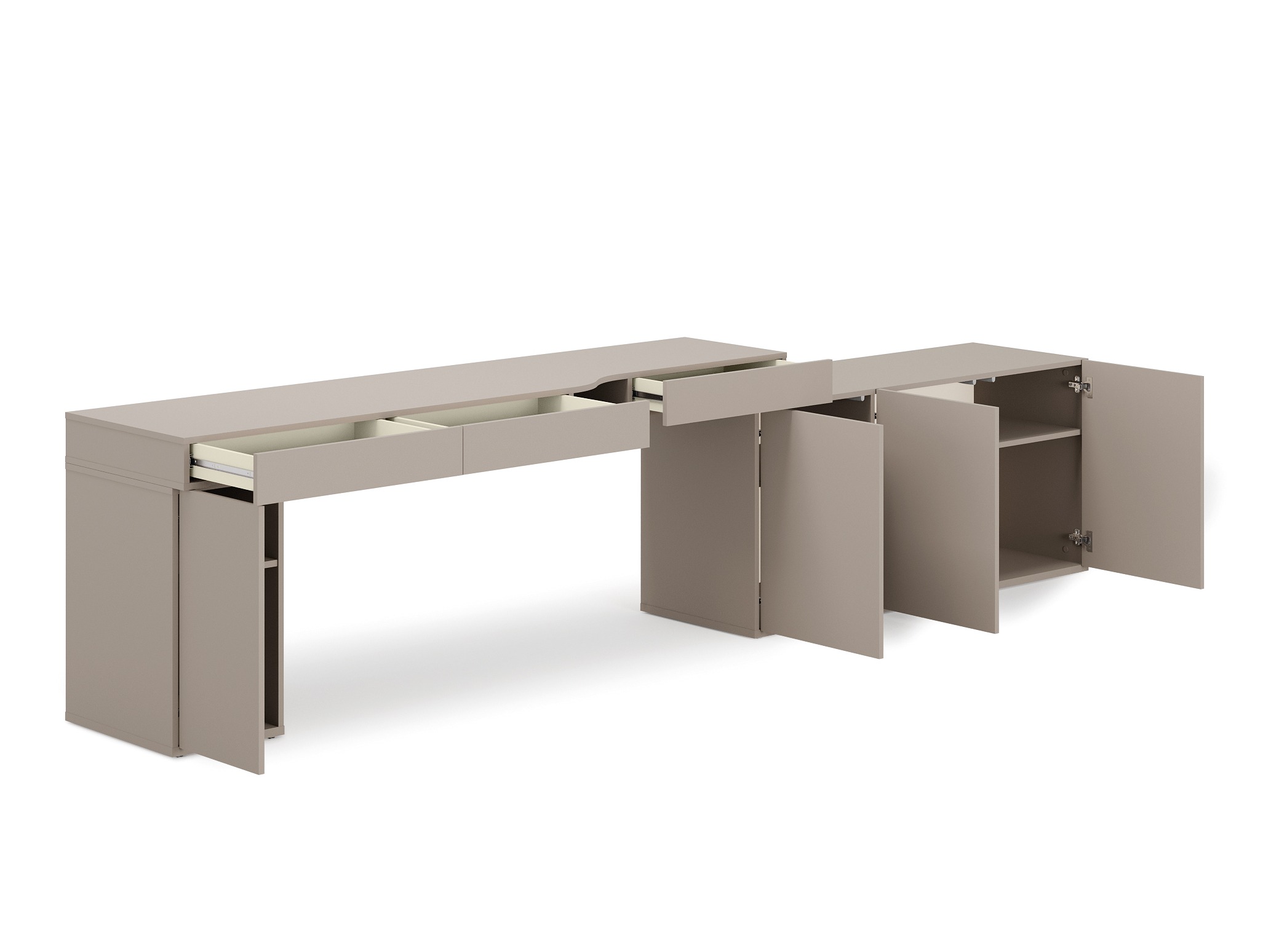 Bureau Evareve 114 (Links)
