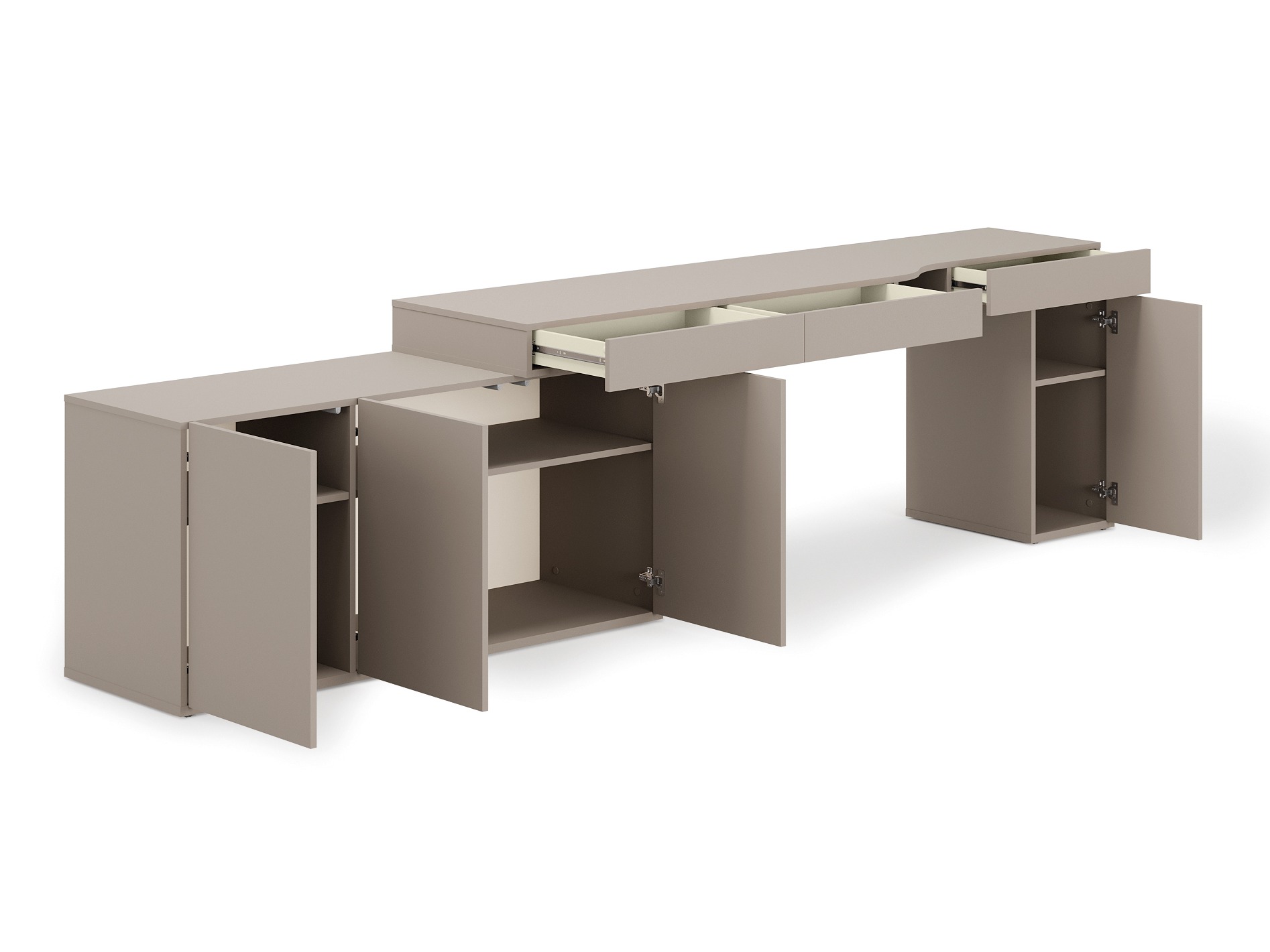 Bureau Evareve 114 (Links)