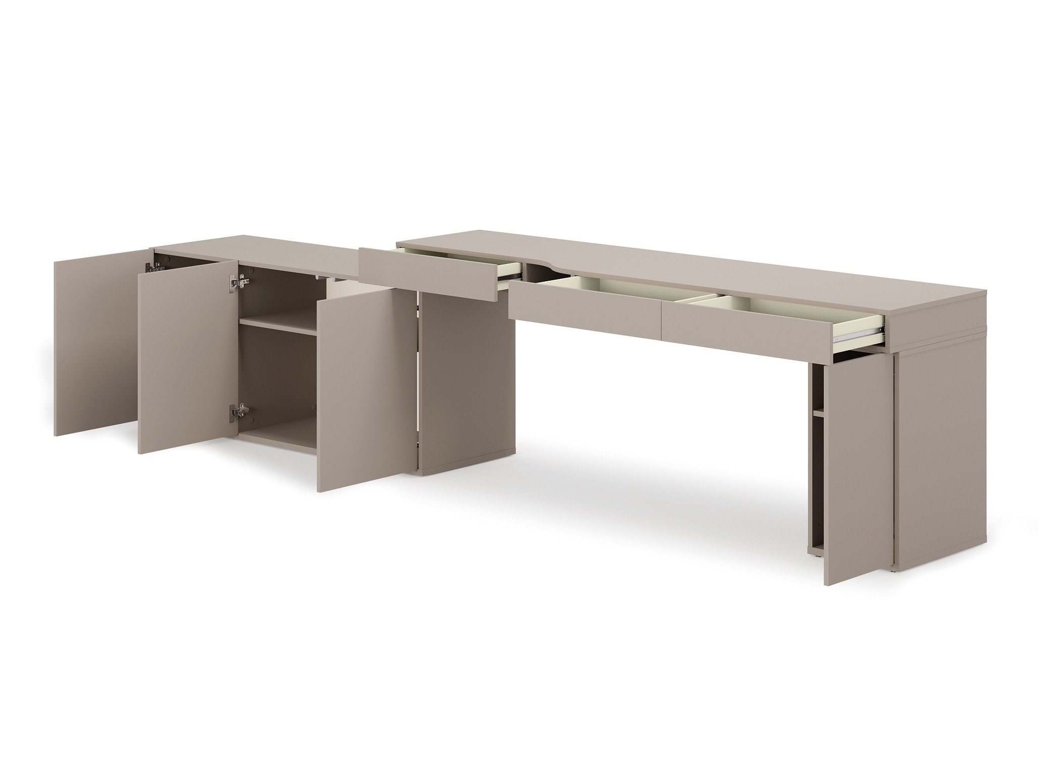 Bureau Evareve 114 (Rechts)