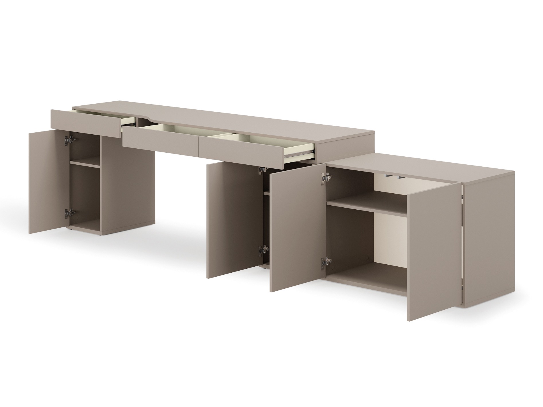 Bureau Evareve 114 (Rechts)