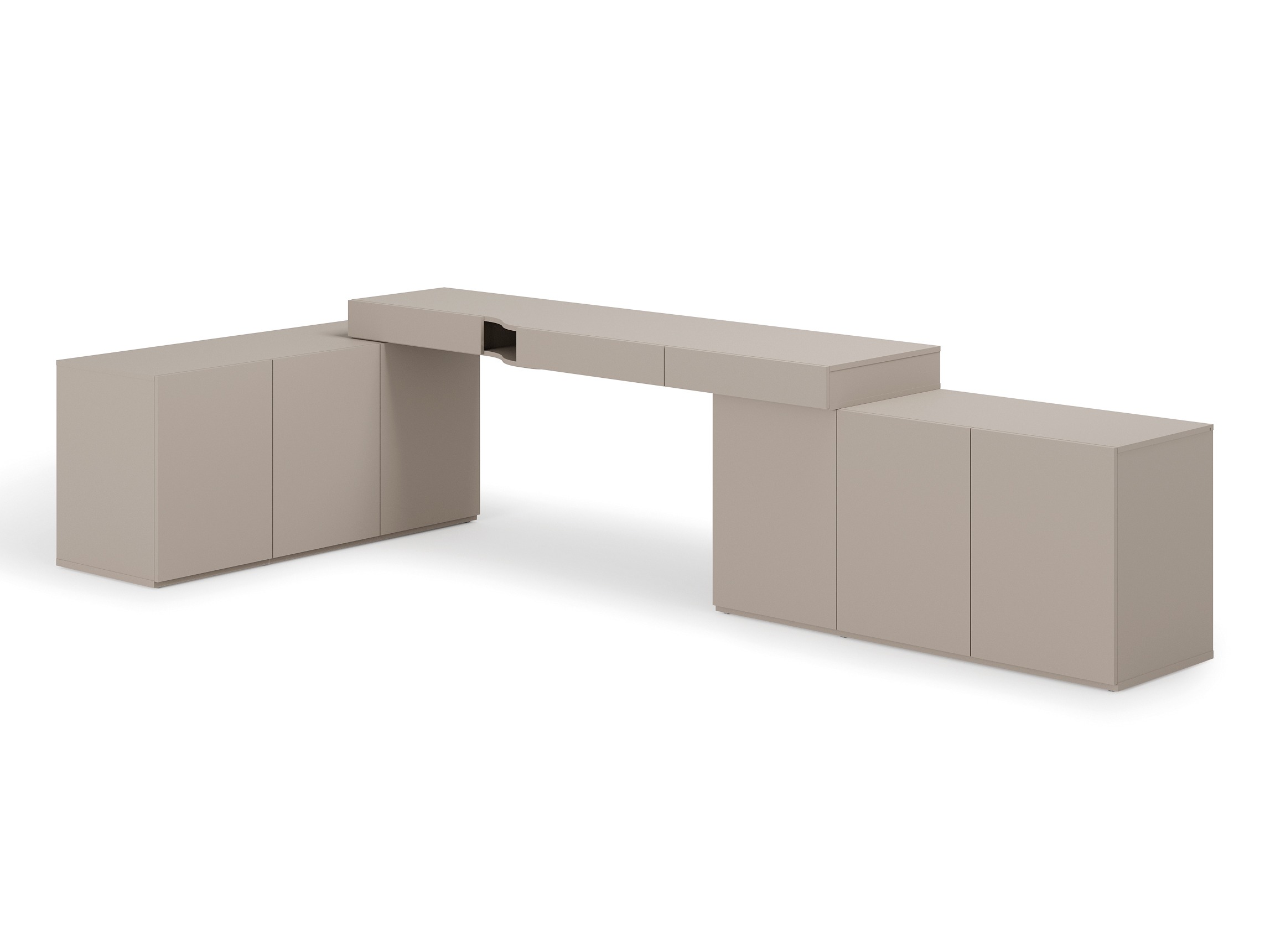 Hoekbureau Evareve 115 (Rechts)