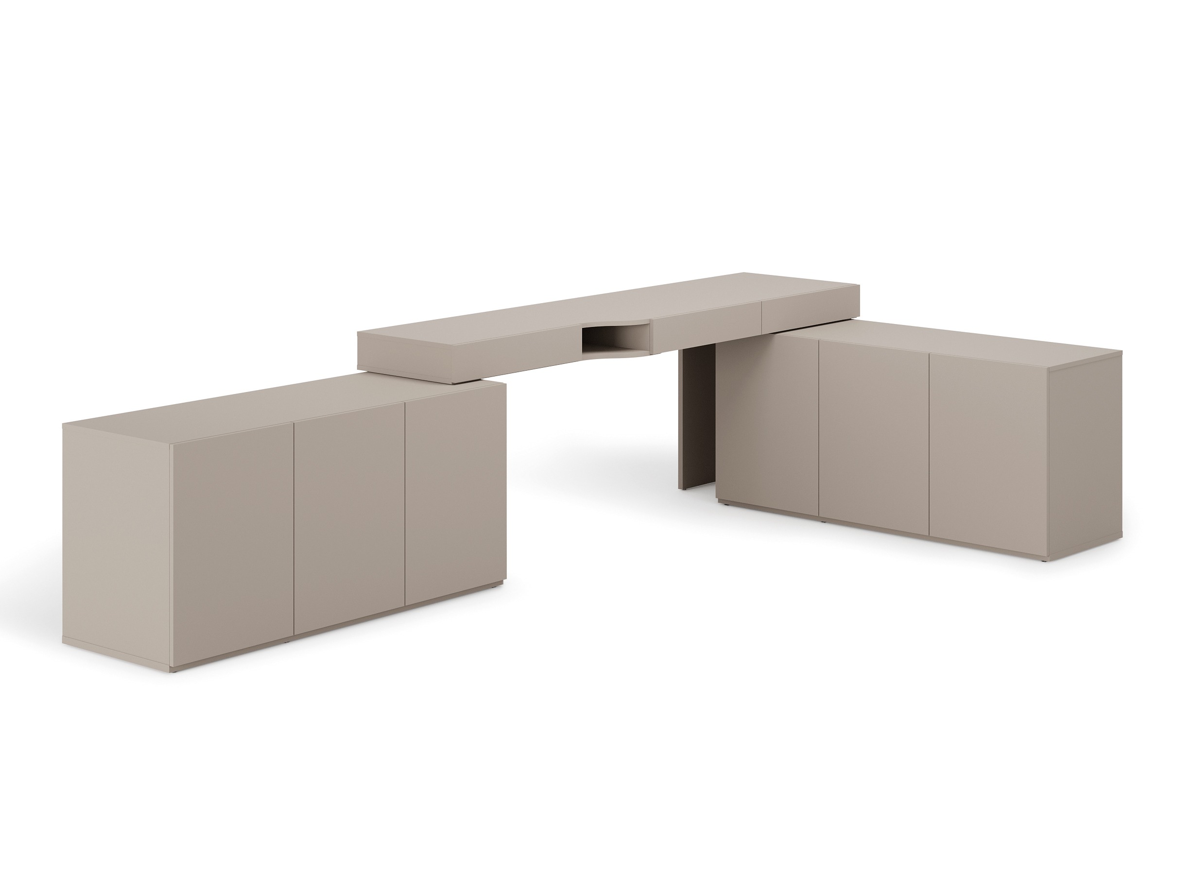 Hoekbureau Evareve 115 (Rechts)
