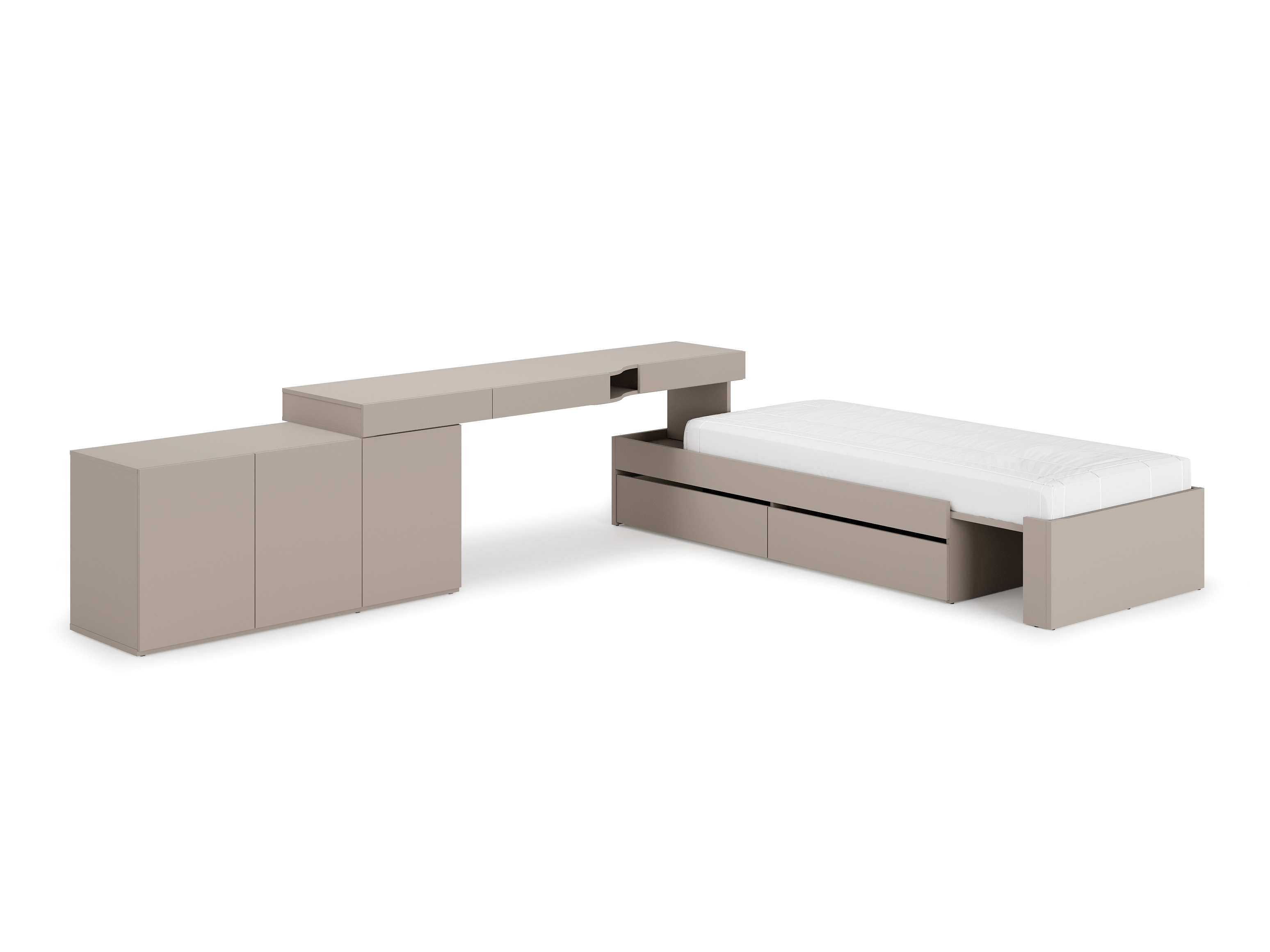 Meubelset Evareve 113 (Links)