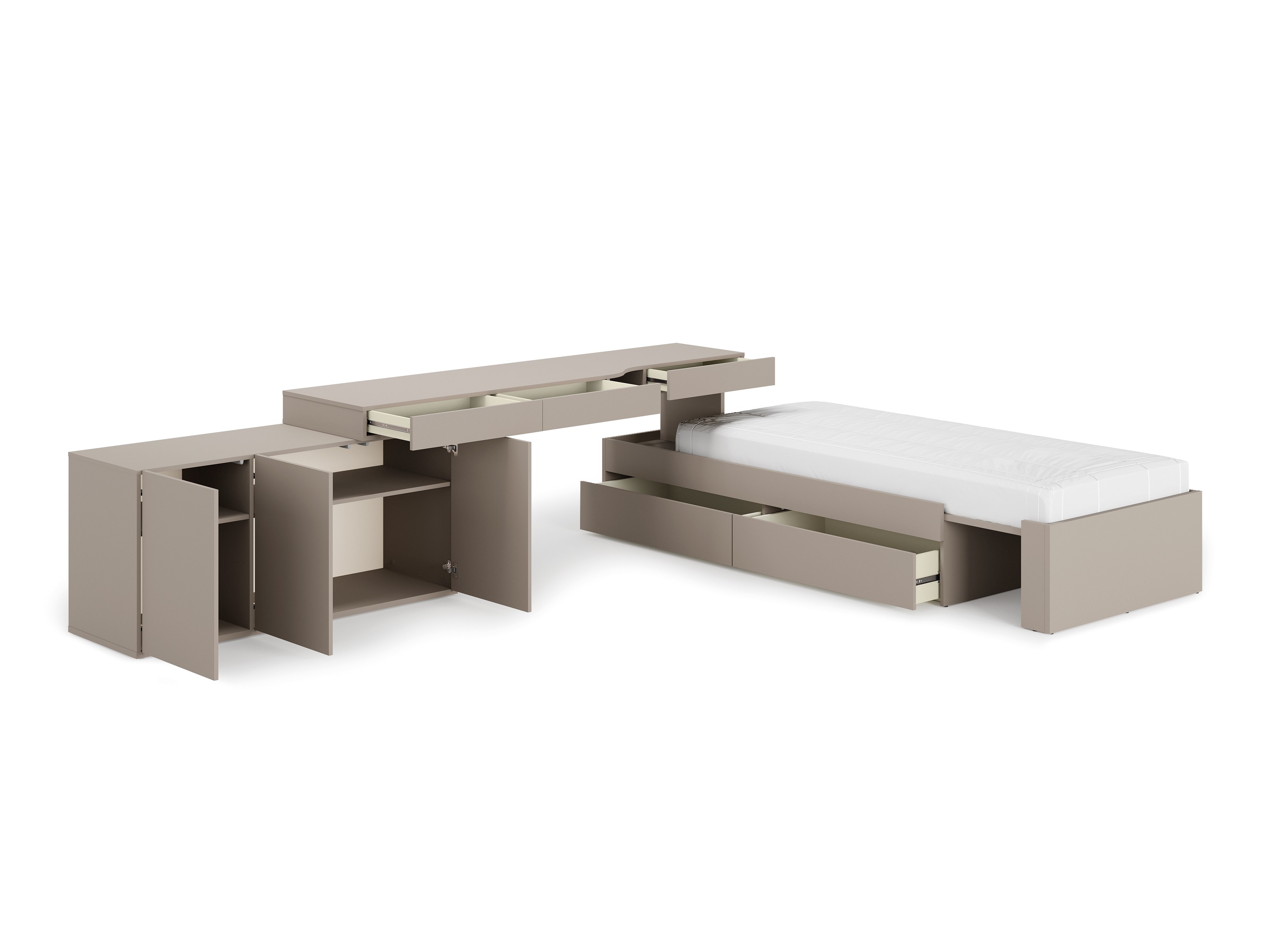 Meubelset Evareve 113 (Links)