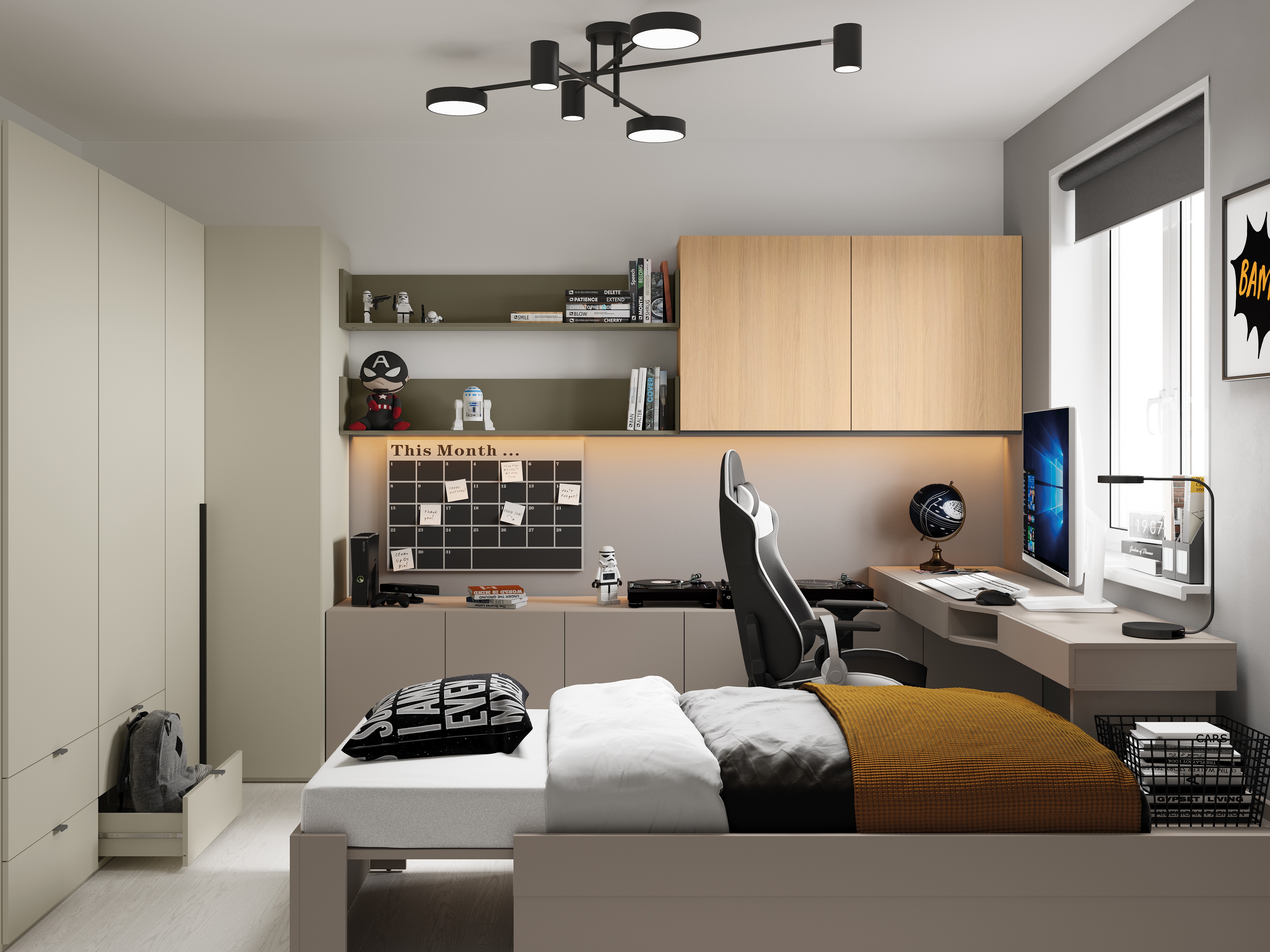 Meubelset Evareve 113 (Links)