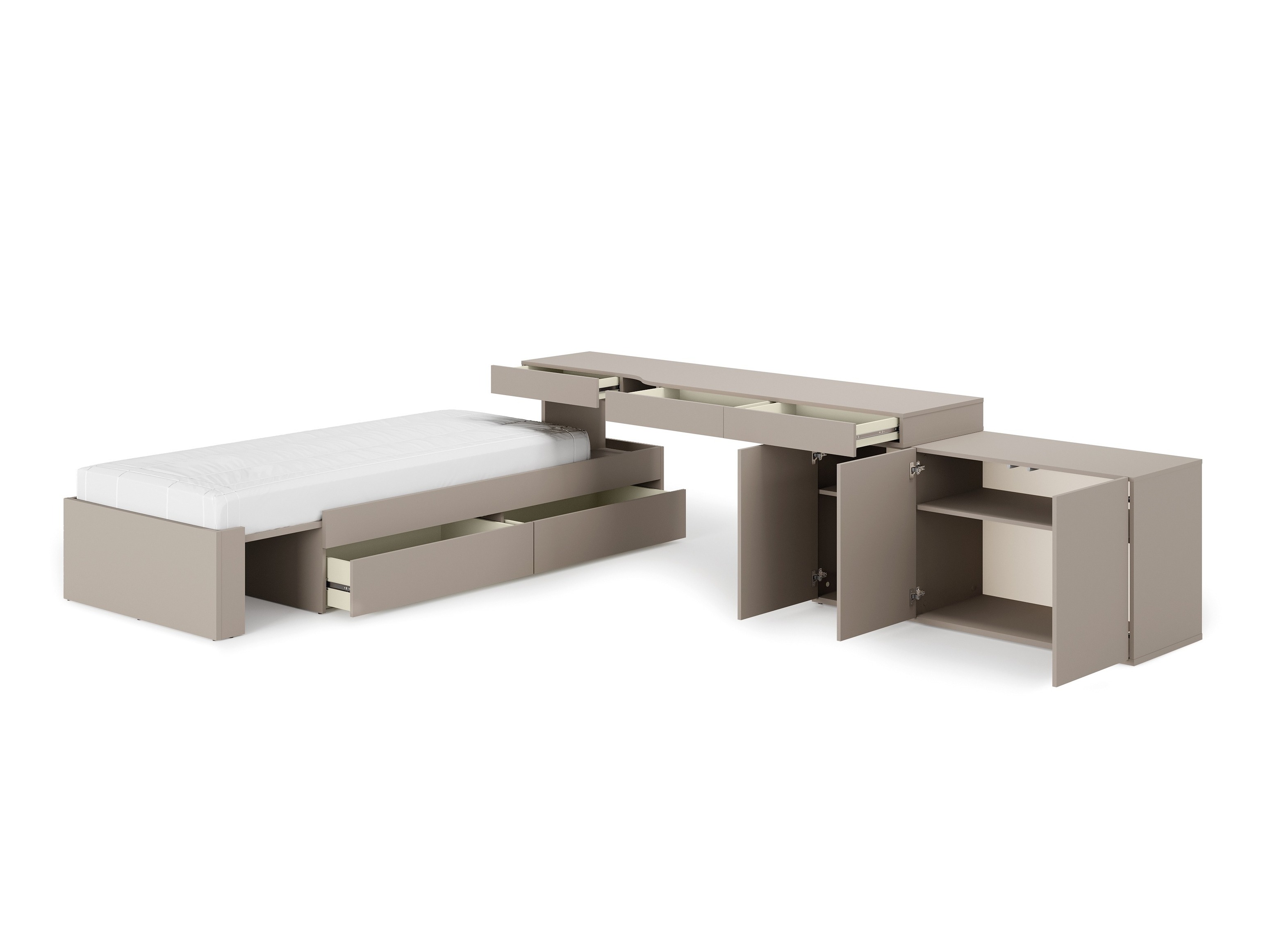 Meubelset Evareve 113 (Rechts)