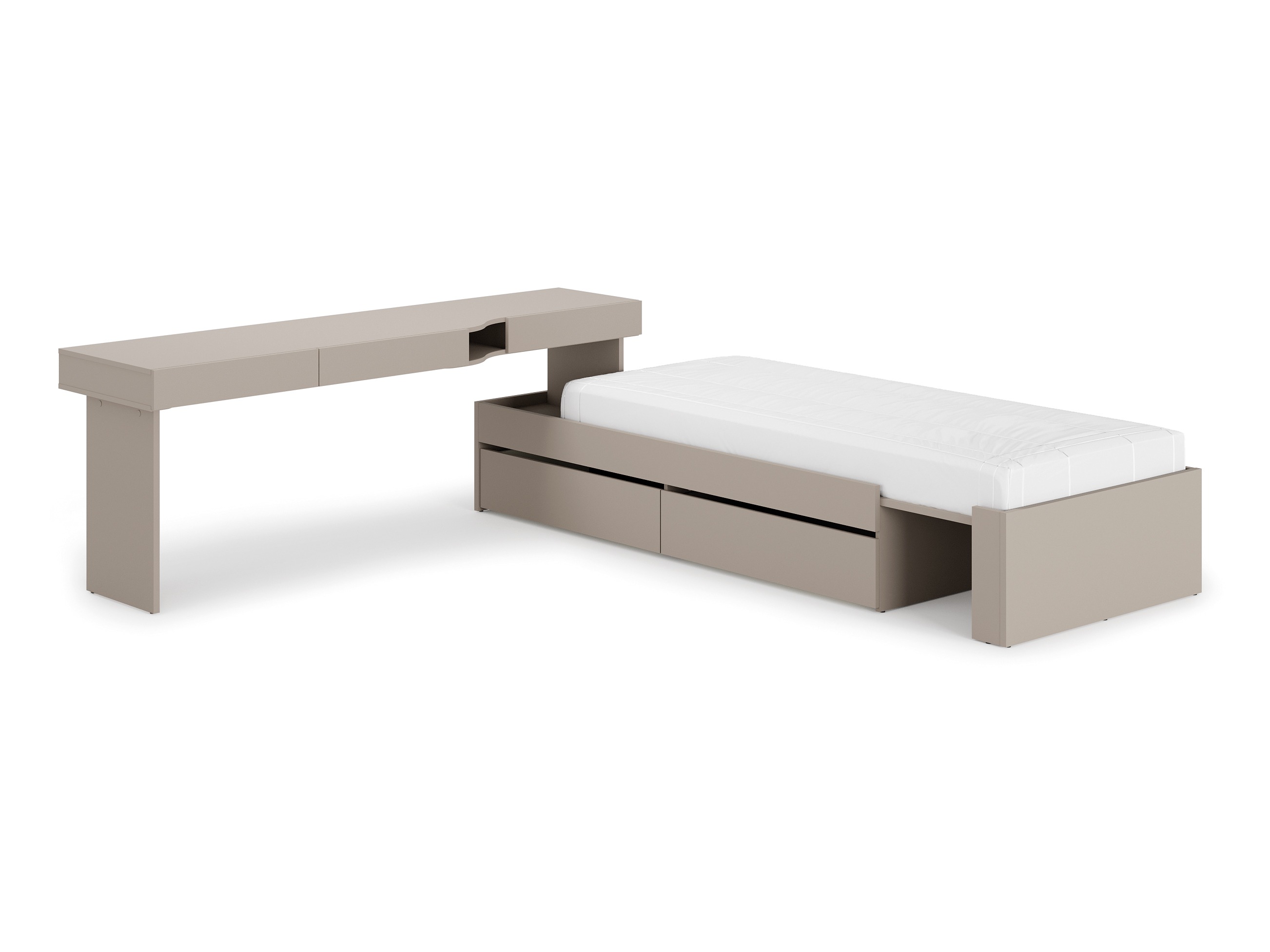 Meubelset Evareve 117 (Links)