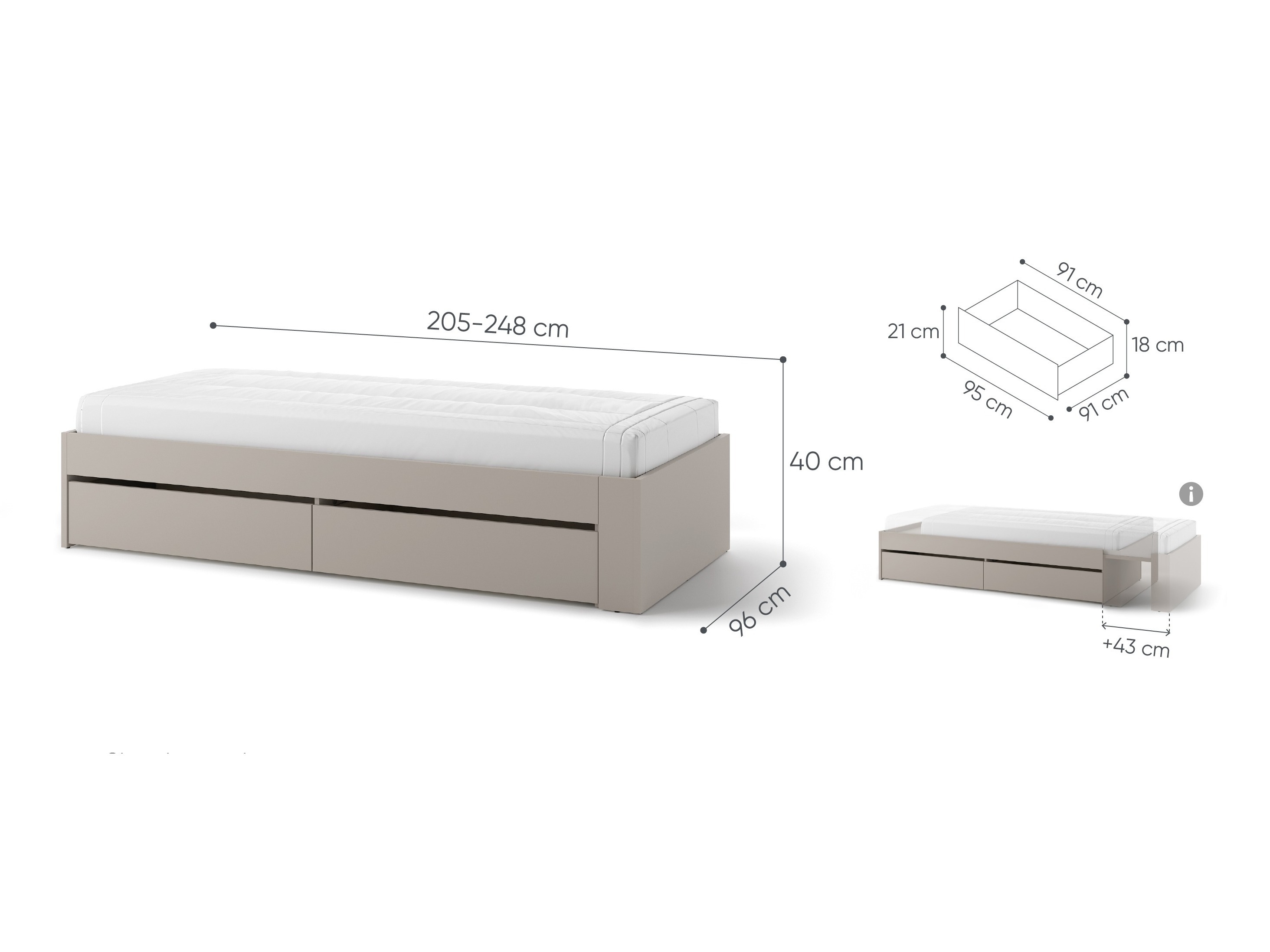 Meubelset Evareve 123