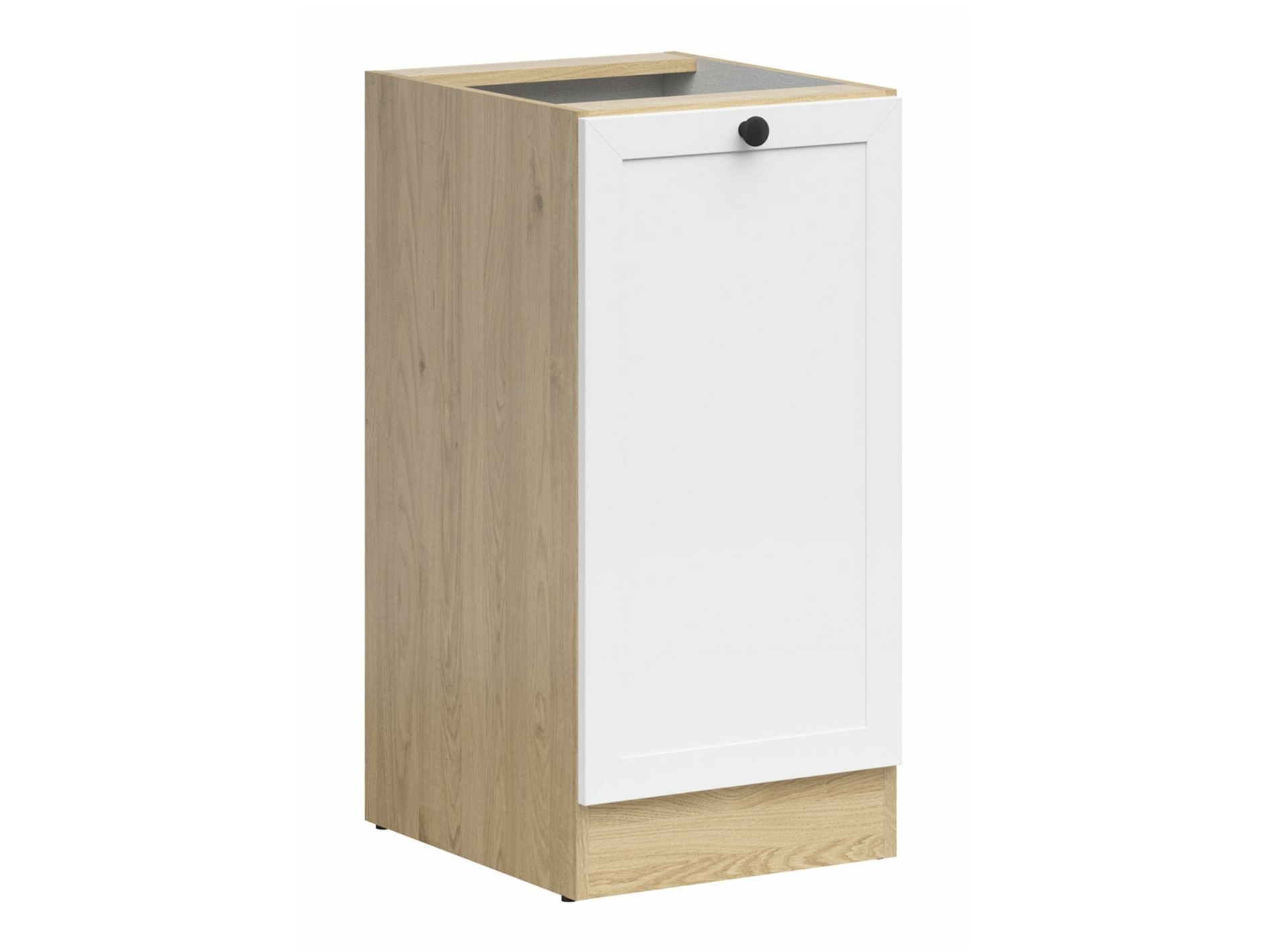 Modulaire kast met deuren Classic White Oak 105