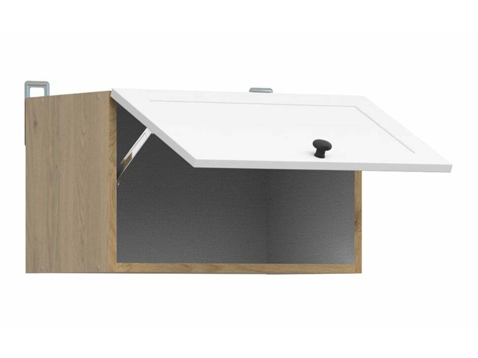 Modulaire wandkast Classic White Oak 100