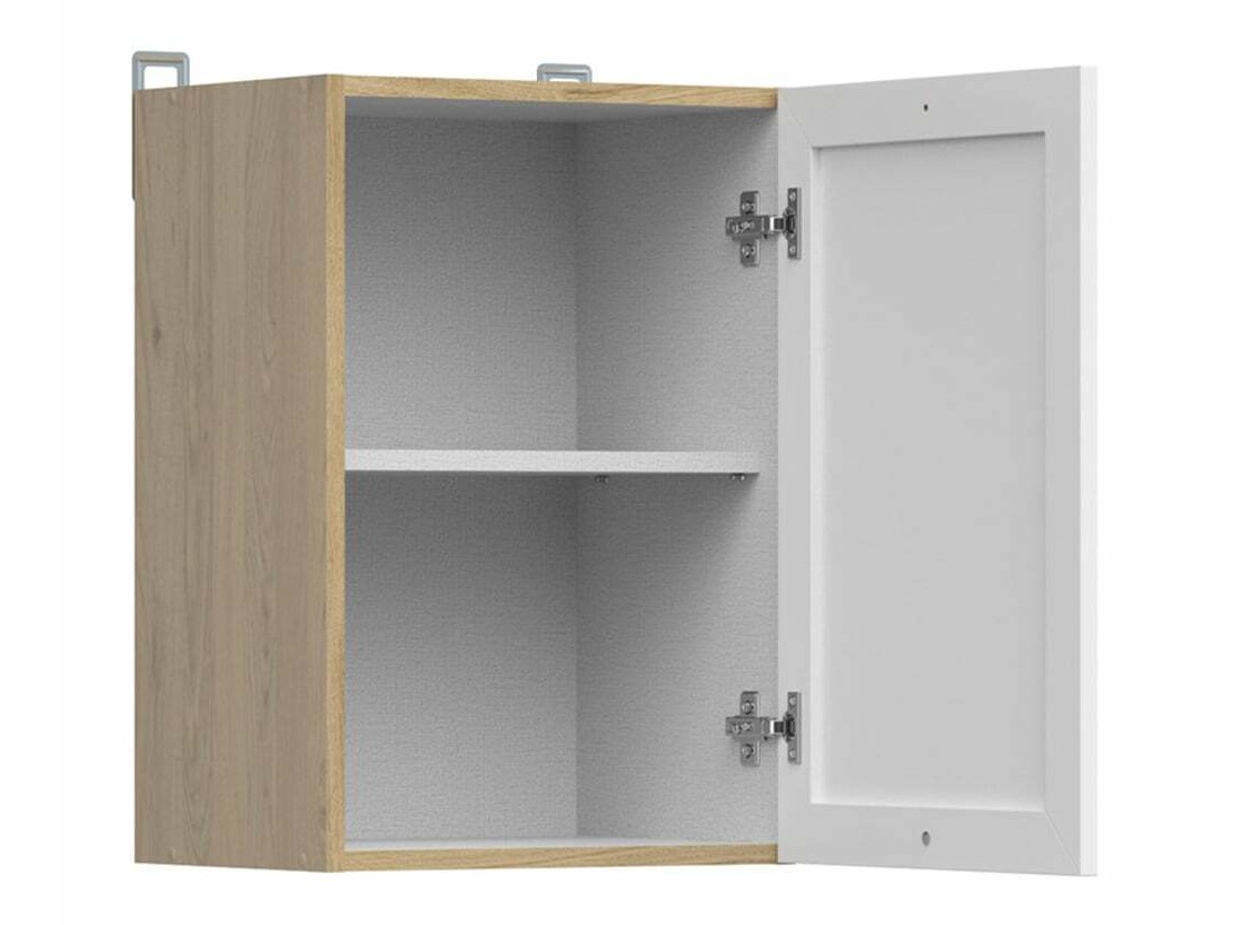 Modulaire wandkast Classic White Oak 108