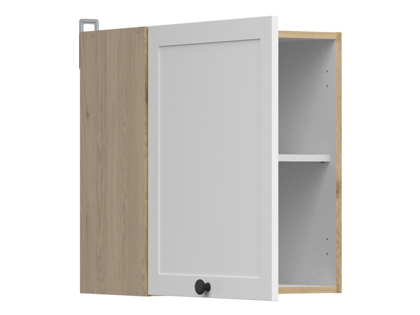 Modulaire wandkast Classic White Oak 109