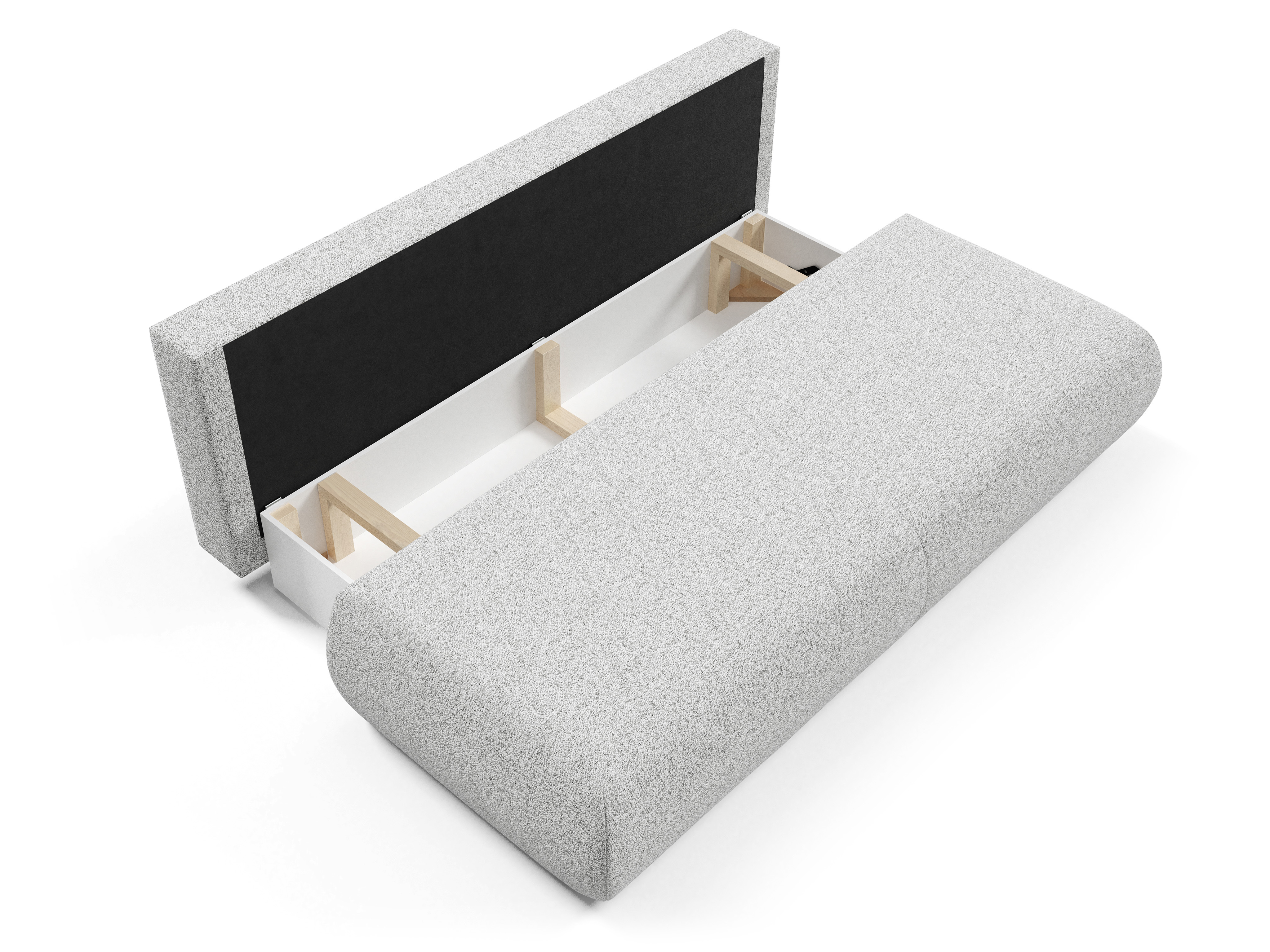 Slaapbank Kingston 182 (Puente 80)