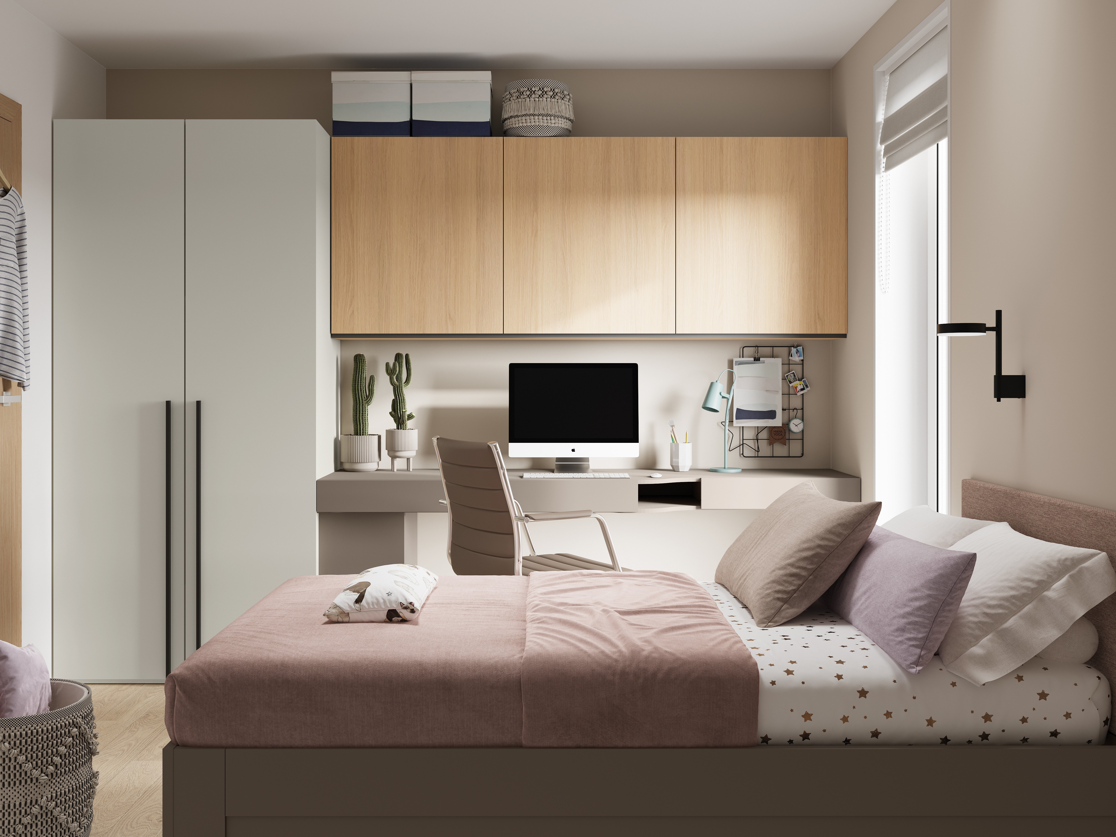 Zacht wandpaneel Evareve 121