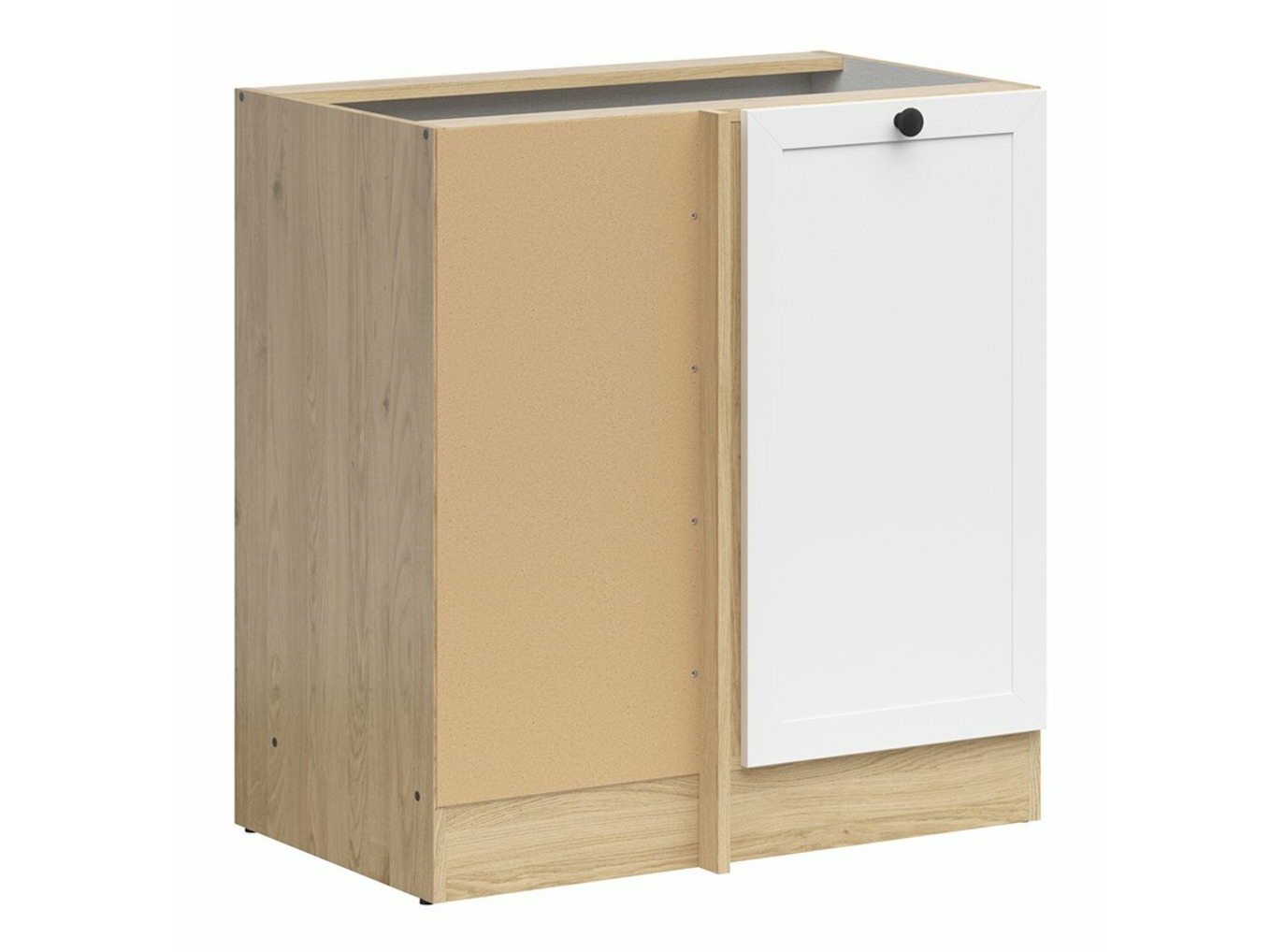 Modulaire hoekkast Classic White Oak 113