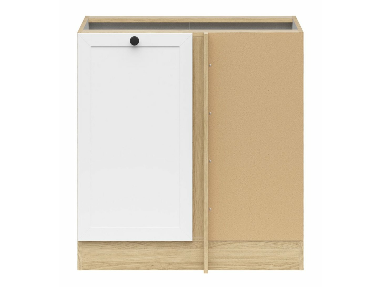 Modulaire hoekkast Classic White Oak 113