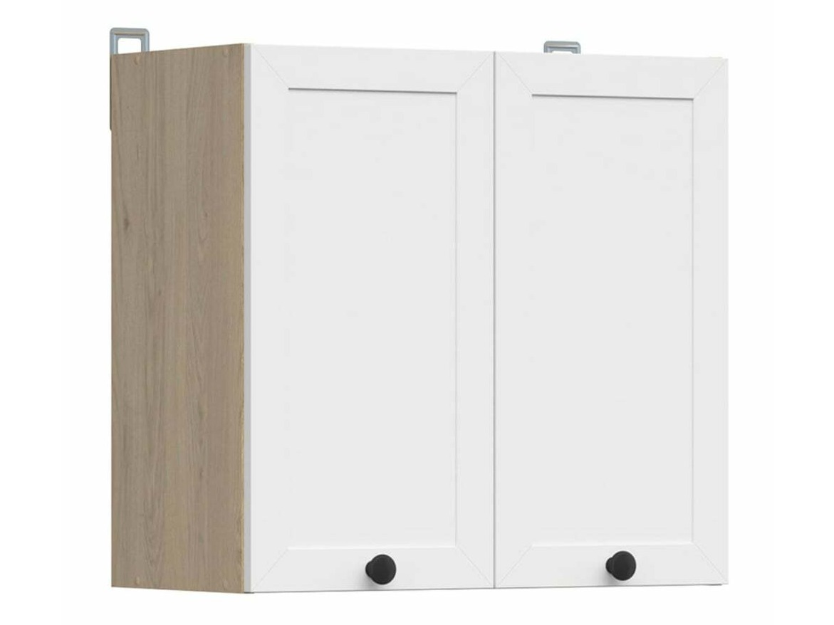 Modulaire wandkast Classic White Oak 116
